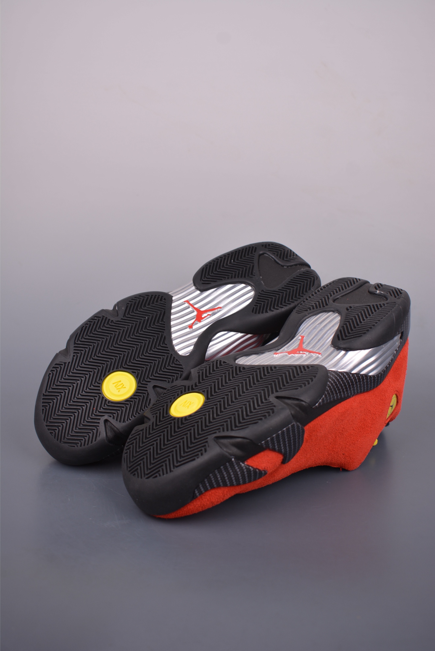 Nike Air Jordan 14 Retro 'Black/Red' Basketball Shoes - Premium Quality 4 i1750971851764 3840 0 2