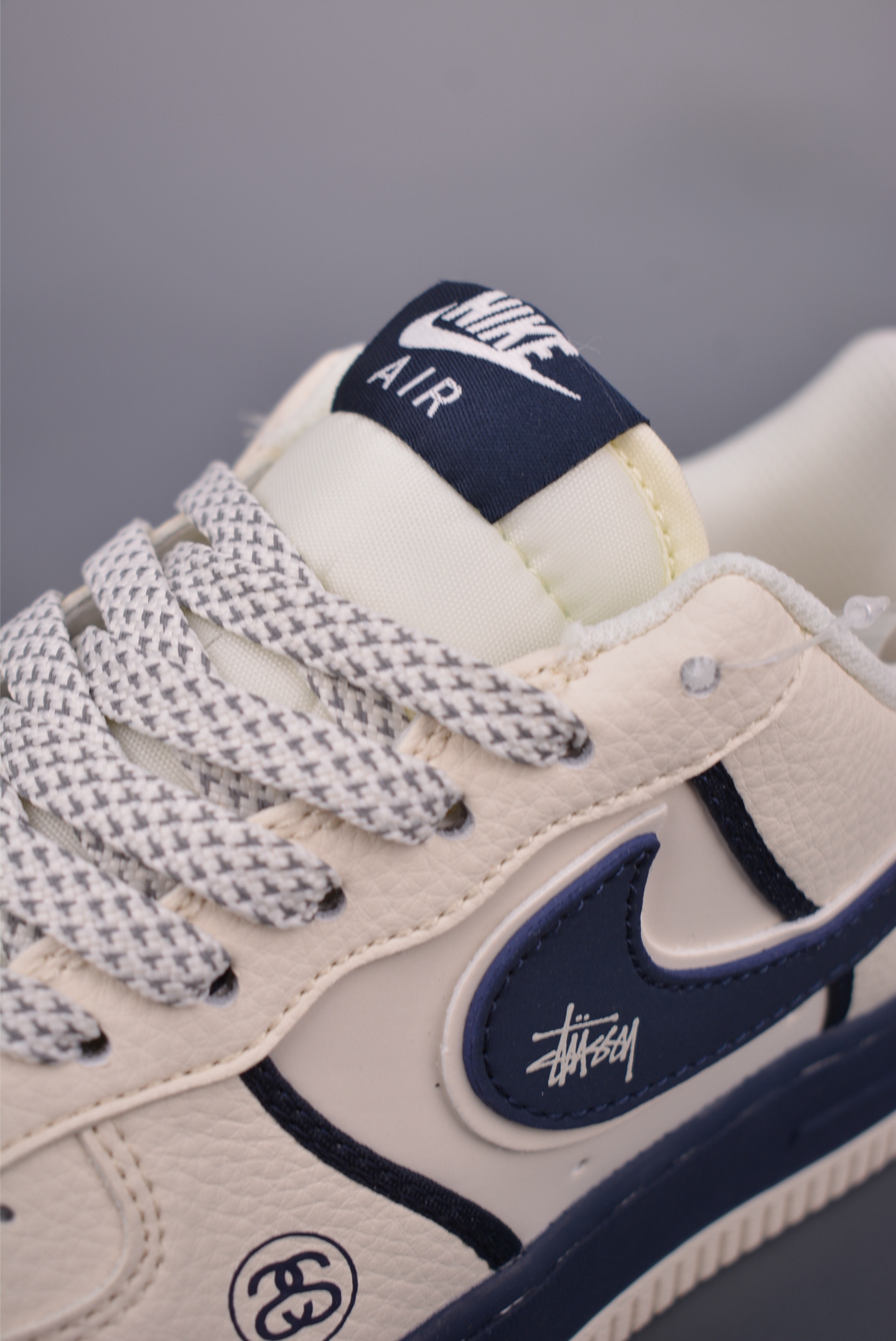 Nike Air Force 1 Low Stussy Collab - Premium Quality, Comfortable Fit 8 i1750971898719 2511 0 6