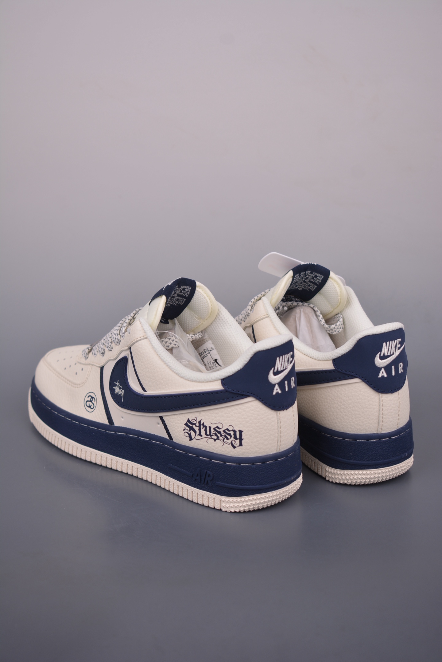 Nike Air Force 1 Low Stussy Collab - Premium Quality, Comfortable Fit 3 i1750971898728 1968 0 1