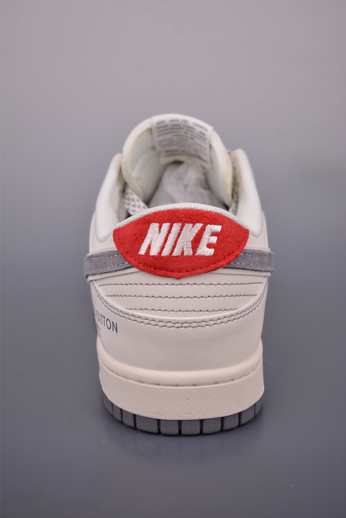 Nike SB Dunk Low Louis Vuitton Collab Premium Leather Sneakers 4 i1750972063662 9879 0 3