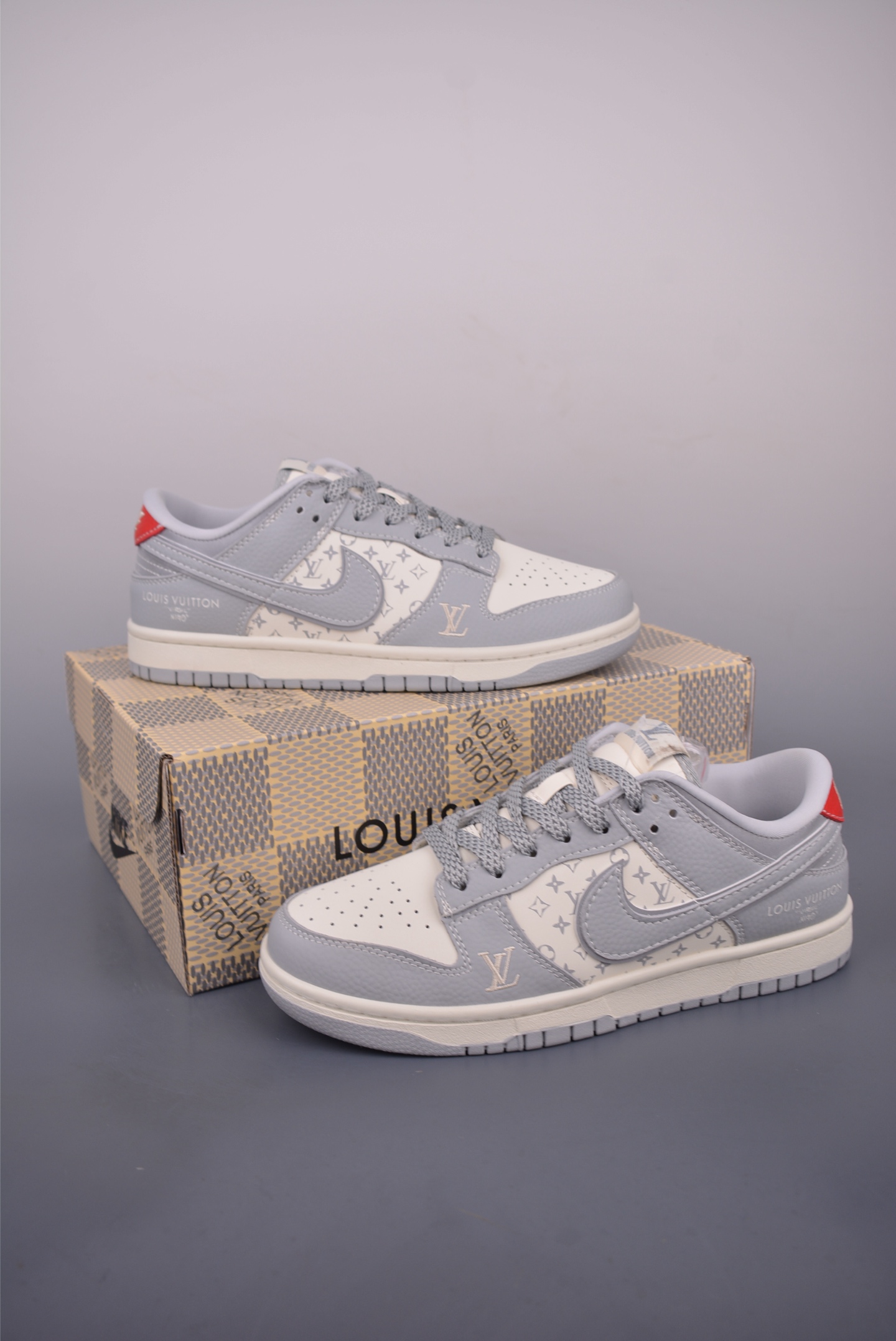 Nike SB Dunk Low Louis Vuitton Edition Premium Quality, Stylish and Comfortable 5 i1750972115903 3243 0 4