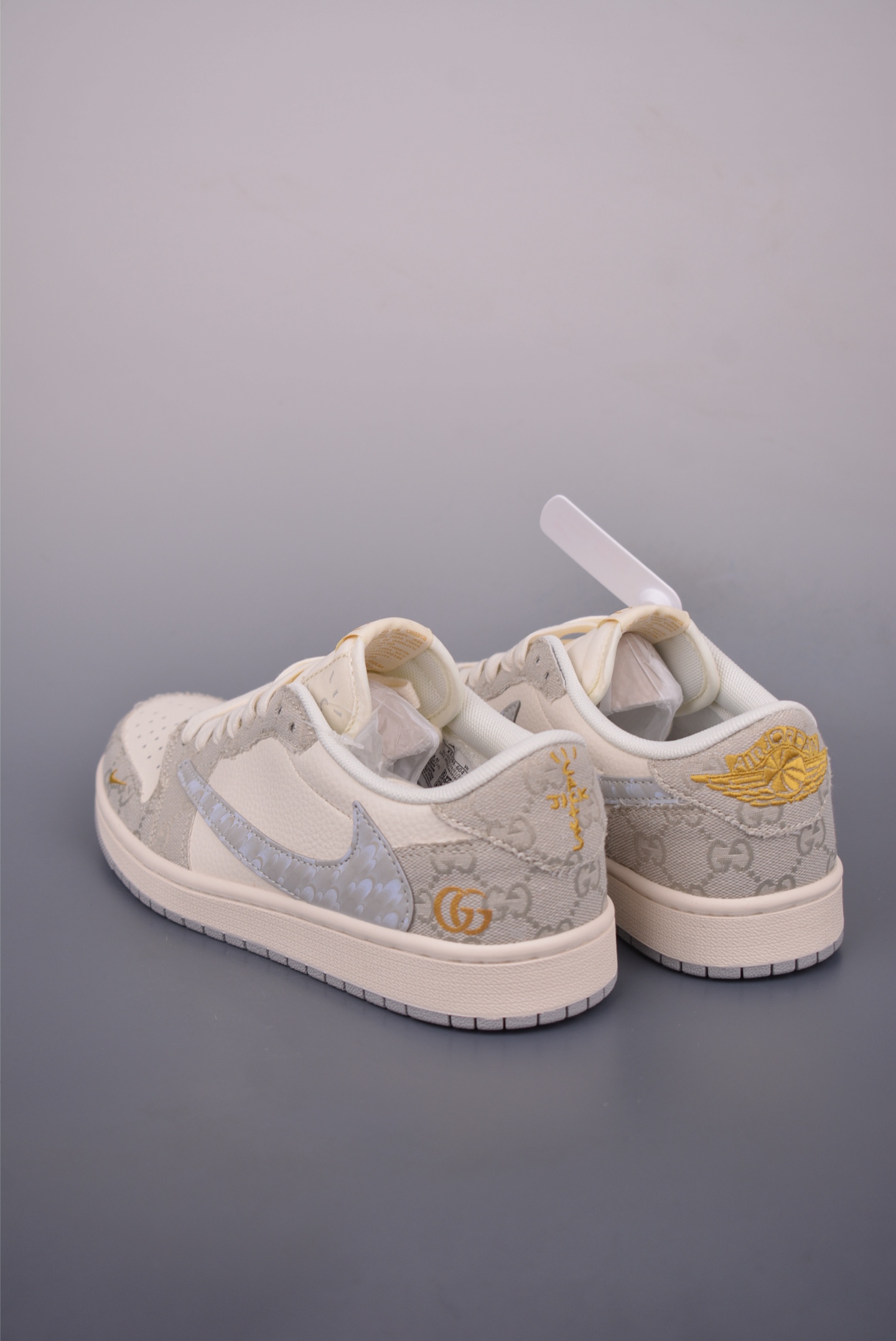 280 Fragment x Travis Scott x Gucci Air Jordan 1 Low 三方联名倒钩 XS7089-604-Chinese UA Cheap High Quatity Brand Clothes Bags handbags Sneakers wholesale wholesaler seller from China Factory suppliers Fashion Clothing Shoes best Quality Beautiful Price 280 Fragment x Travis Scott x Gucci Air Jordan 1 Low 三方联名倒钩 XS7089-604