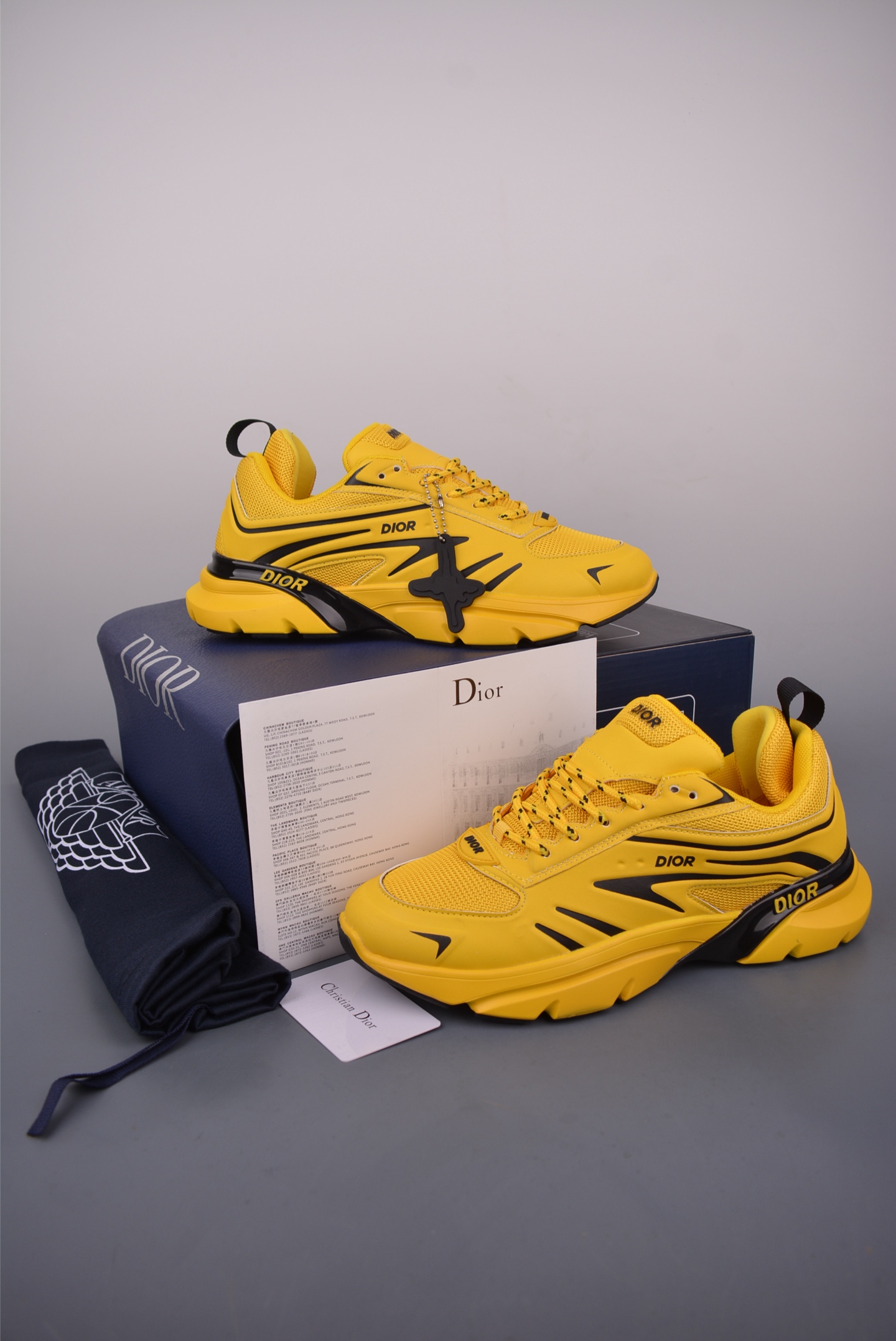 260 迪奥 Dior B44 Blade 联名款 B44系列休闲 运动鞋 老爹鞋-Chinese UA Cheap High Quatity Brand Clothes Bags handbags Sneakers wholesale wholesaler seller from China Factory suppliers Fashion Clothing Shoes best Quality Beautiful Price 260 迪奥 Dior B44 Blade 联名款 B44系列休闲 运动鞋 老爹鞋