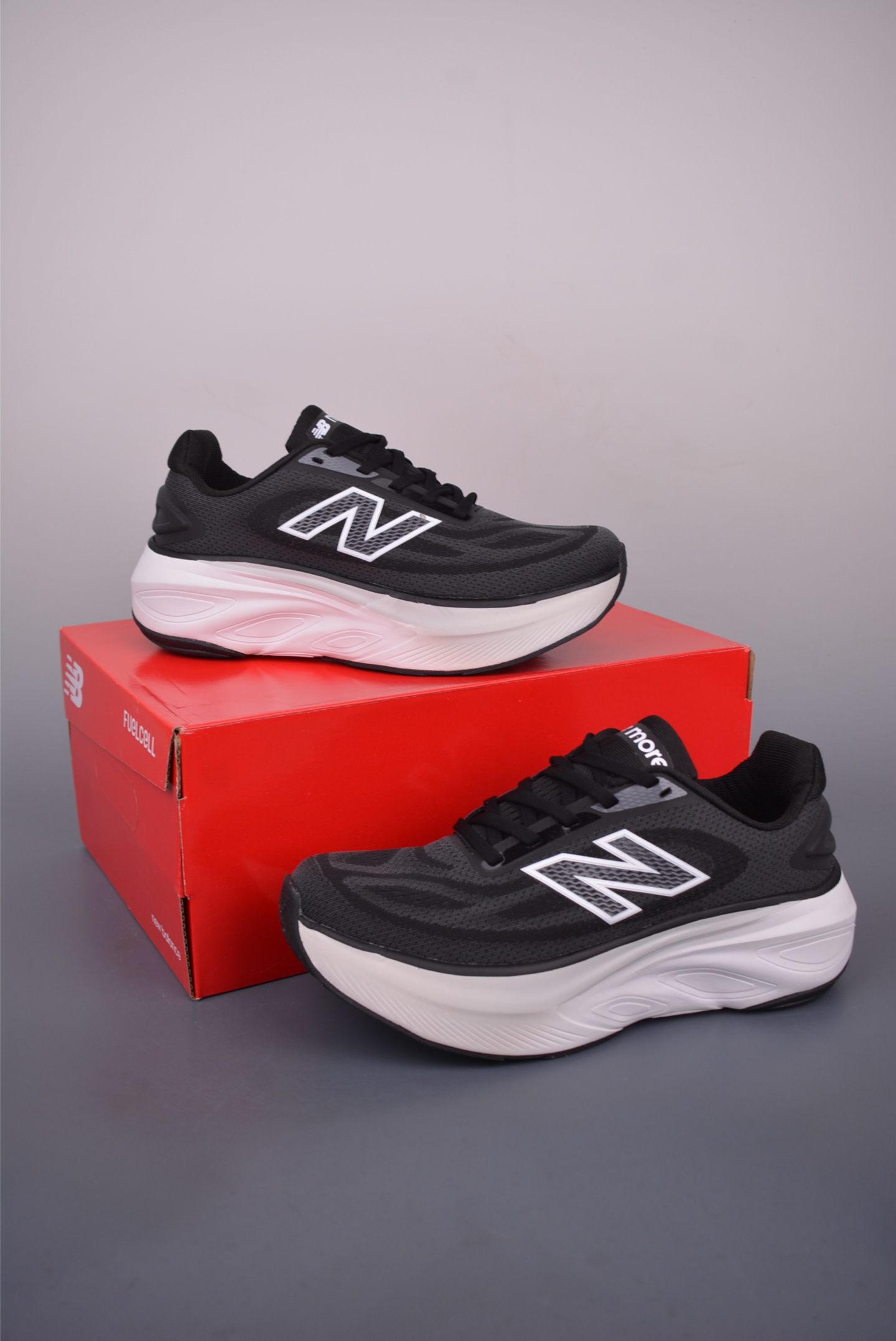New Balance Fresh Foam Low-Top Running Shoes - Comfortable & Durable 4 i1750973032246 8923 0 4