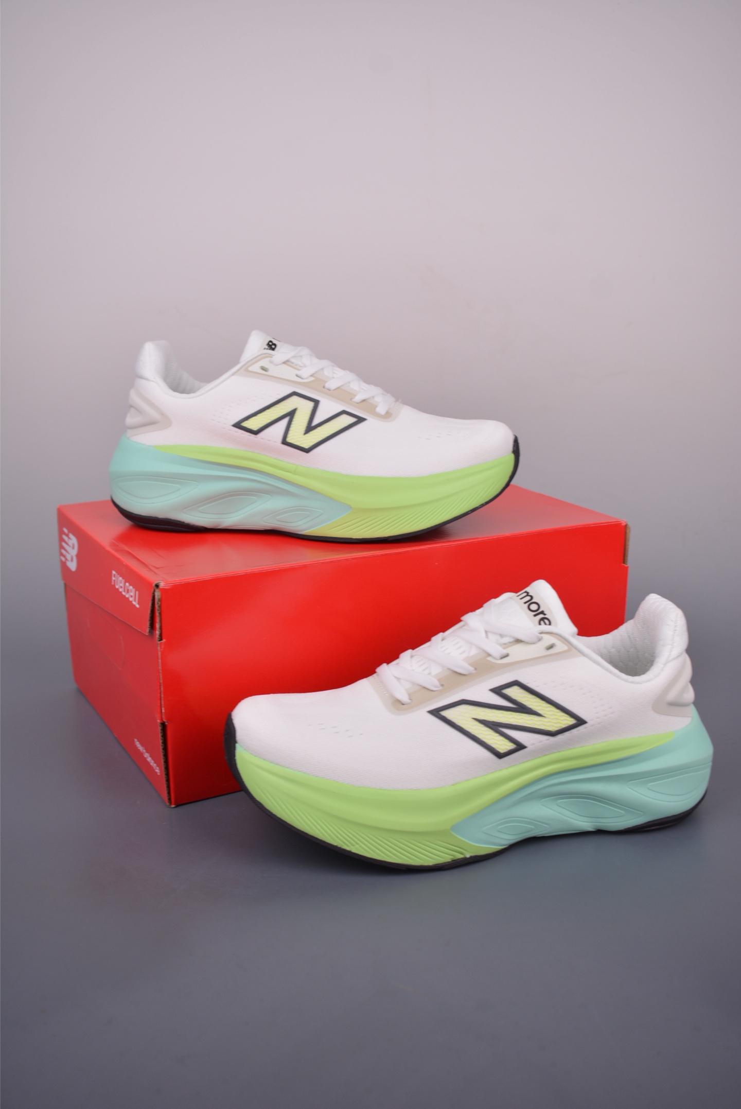 New Balance Fresh Foam Low-Top Running Shoes - Comfortable & Durable 2 i1750973053585 1233 0 1