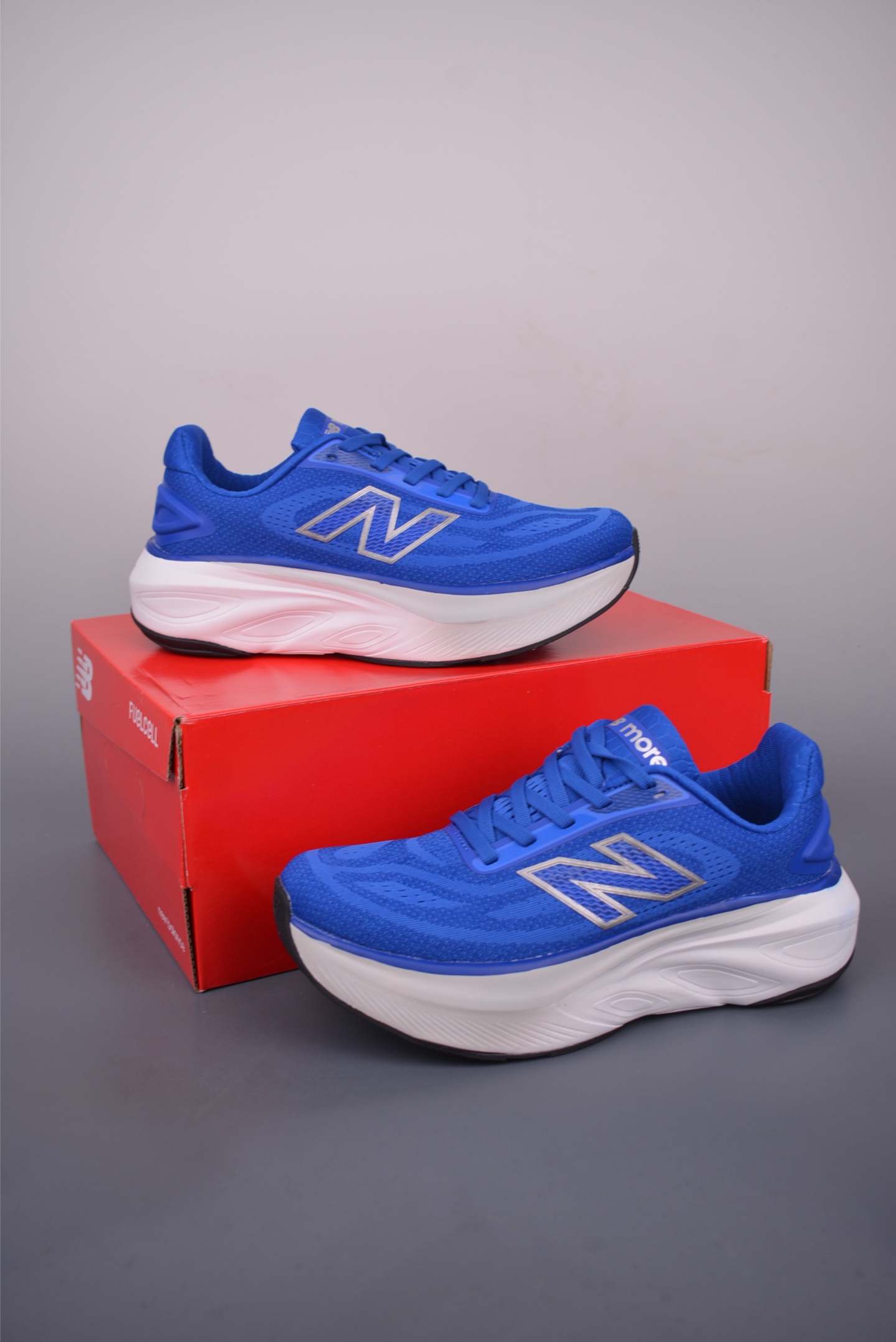 New Balance Fresh Foam Low-Top Running Shoes - Comfortable & Durable 6 i1750973053641 4698 0 5