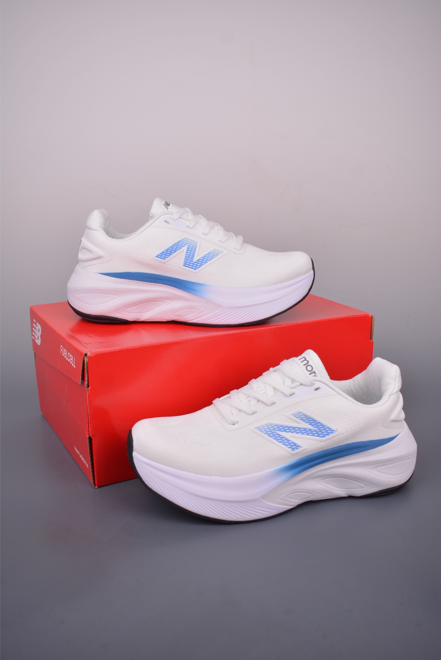 New Balance Fresh Foam Low-Top Running Shoes - Comfortable & Durable 5 i1750973054810 5854 0 4