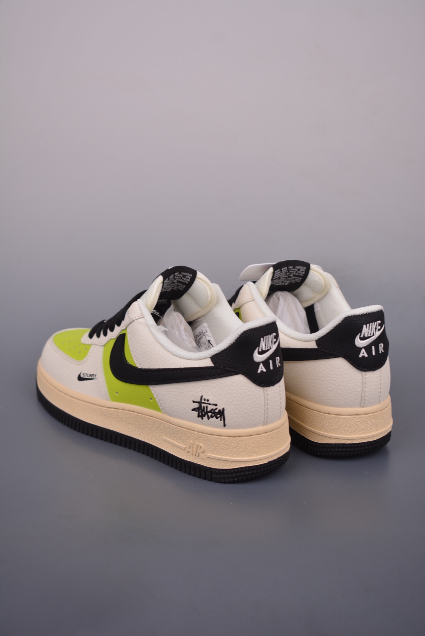 Nike Air Force 1 Low Stussy - Premium Quality, Comfortable & Stylish 2 i1751059474888 5646 0 1