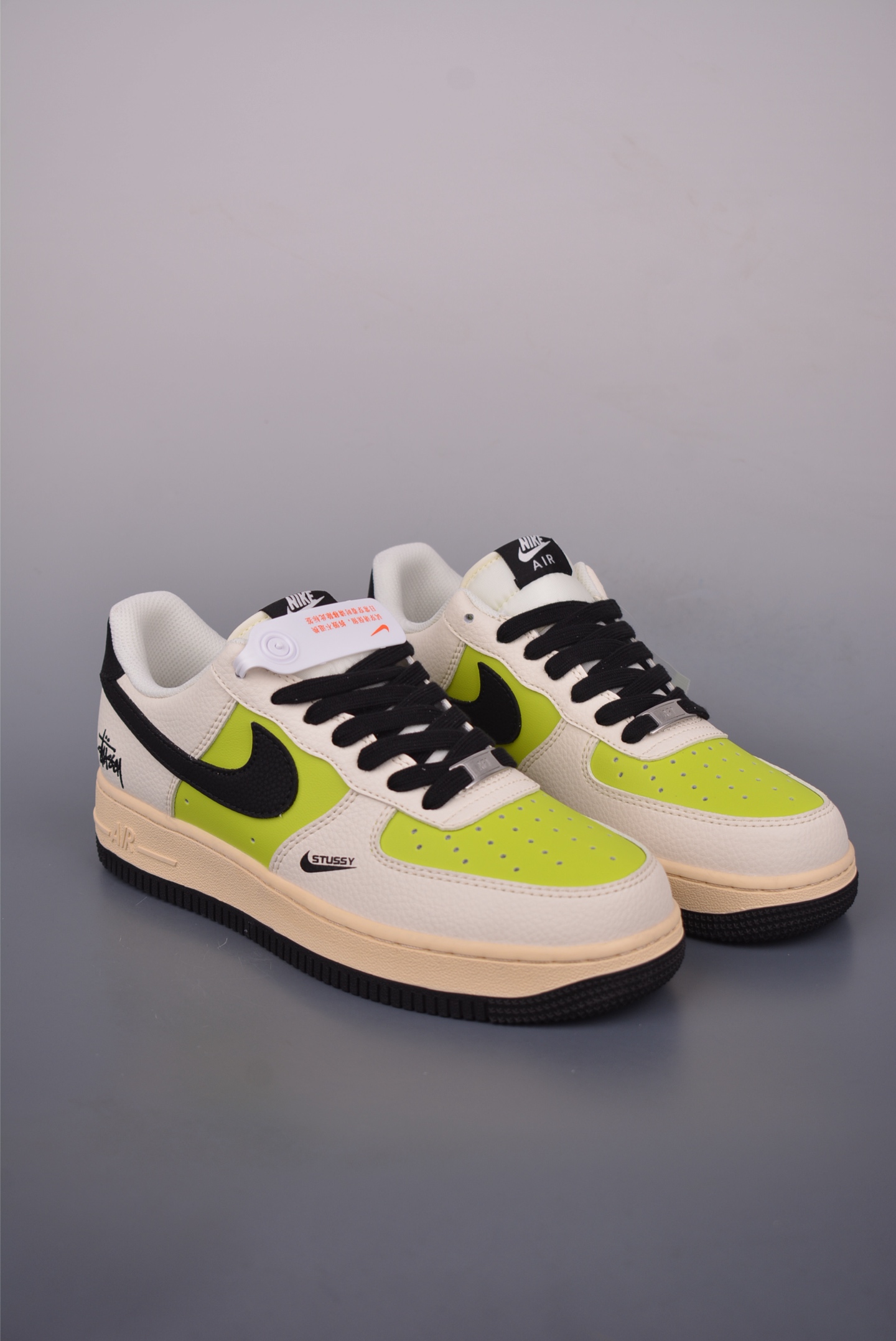 Nike Air Force 1 Low Stussy - Premium Quality, Comfortable & Stylish 1 i1751059474906 2987 0 0