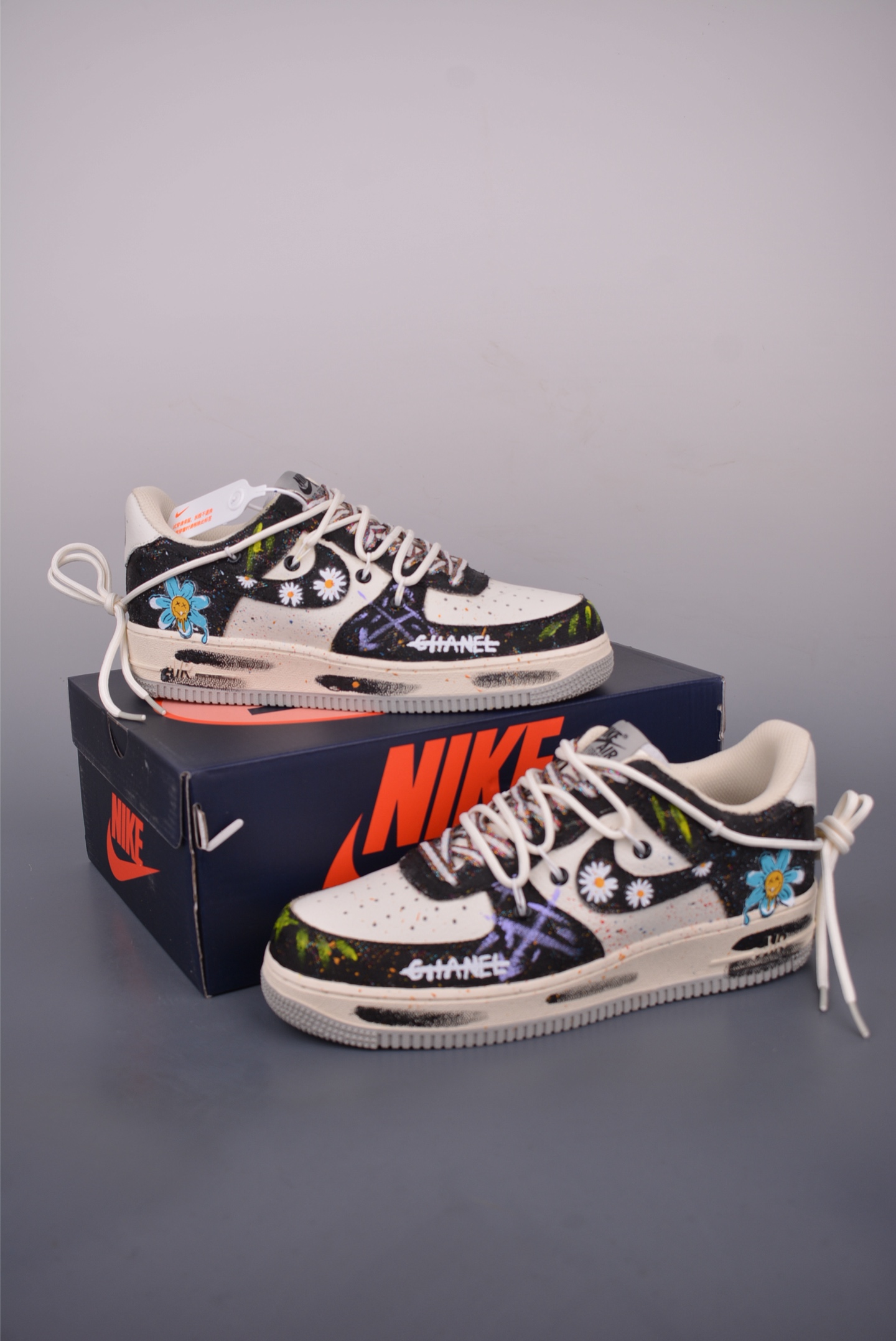 Nike Air Force 1 Low MLB Custom Sneakers - Limited Edition, All Sizes 5 i1751059508922 9372 0 4