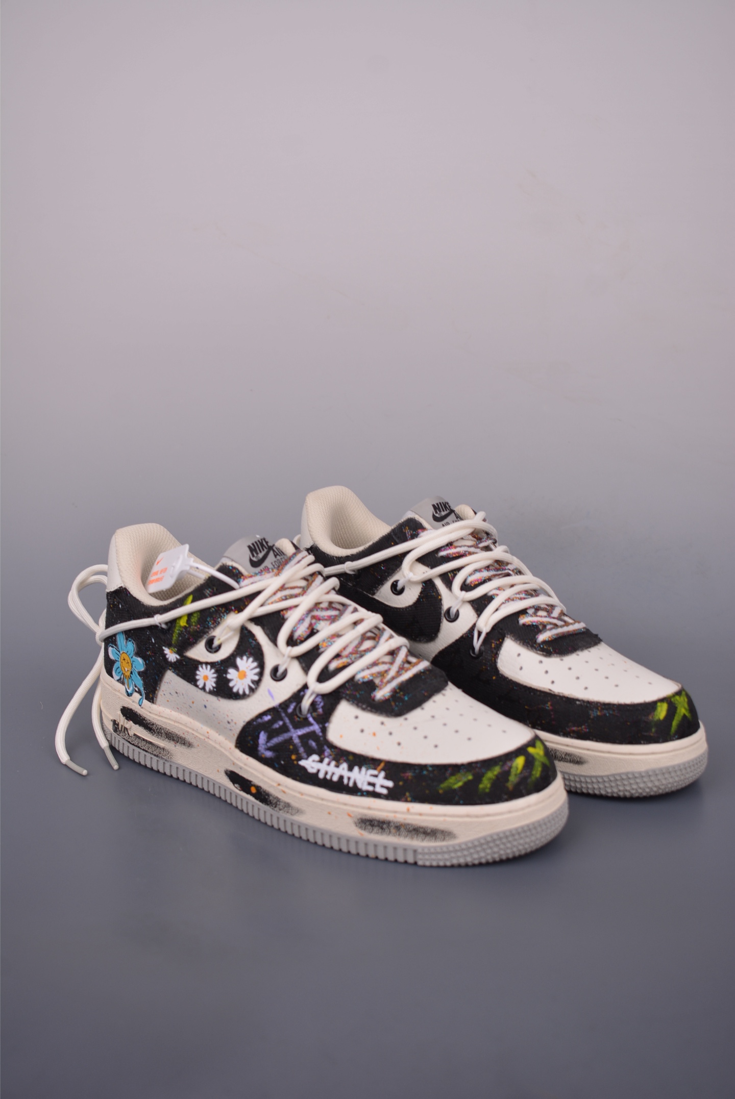 Nike Air Force 1 Low MLB Custom Sneakers - Limited Edition, All Sizes 1 i1751059509086 901 0 0