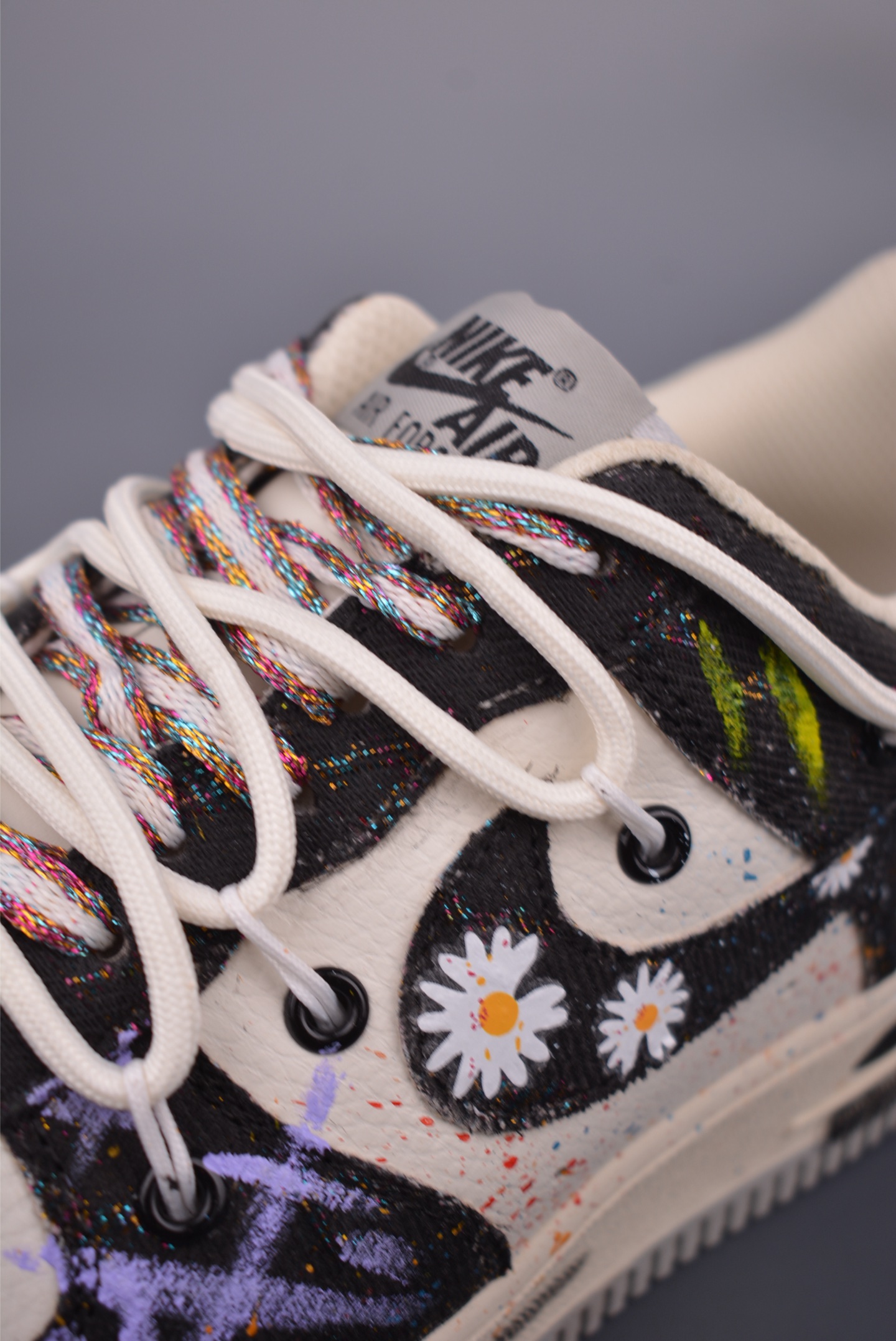 Nike Air Force 1 Low MLB Custom Sneakers - Limited Edition, All Sizes 7 i1751059509188 6943 0 6