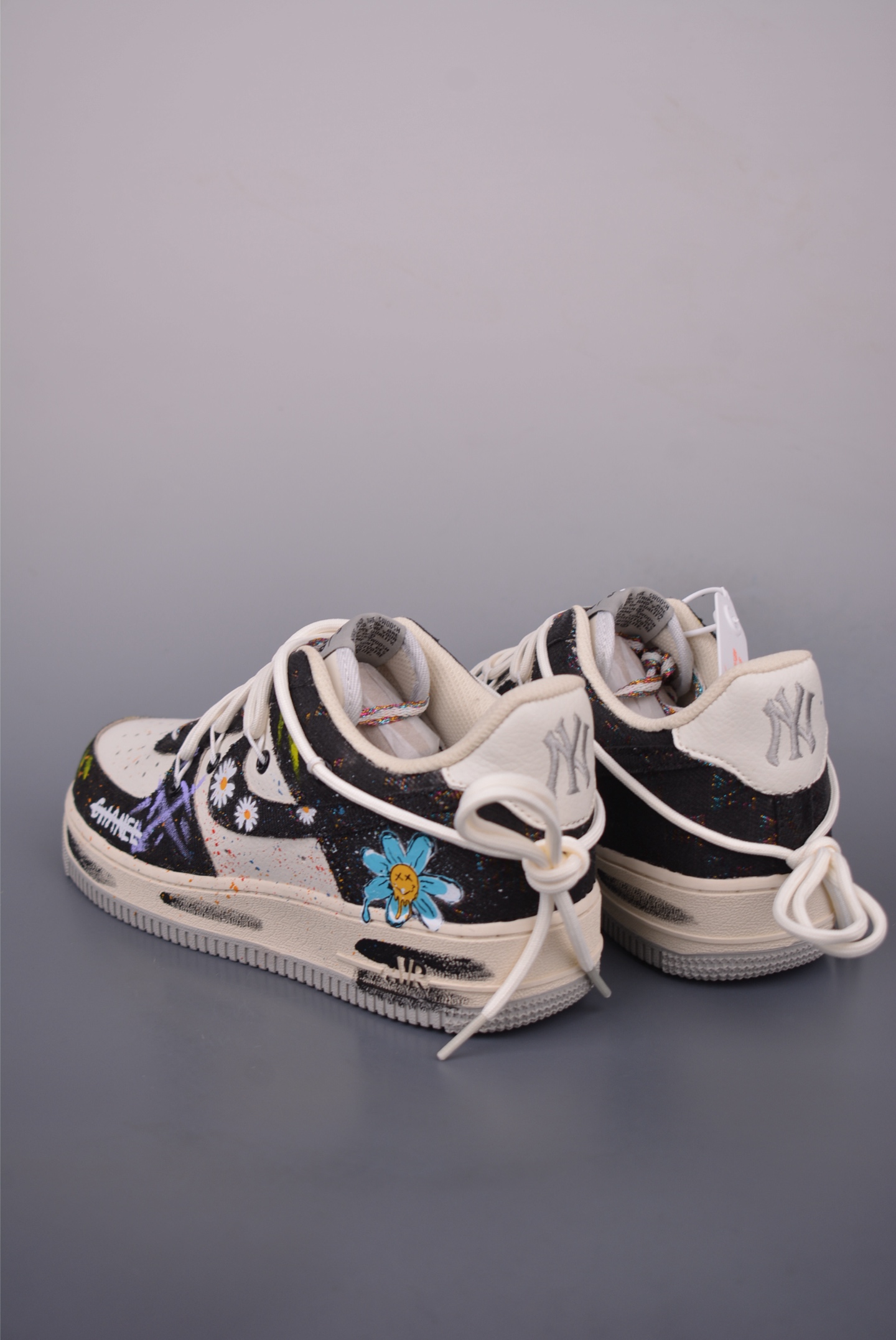 Nike Air Force 1 Low MLB Custom Sneakers - Limited Edition, All Sizes 2 i1751059510437 1669 0 1