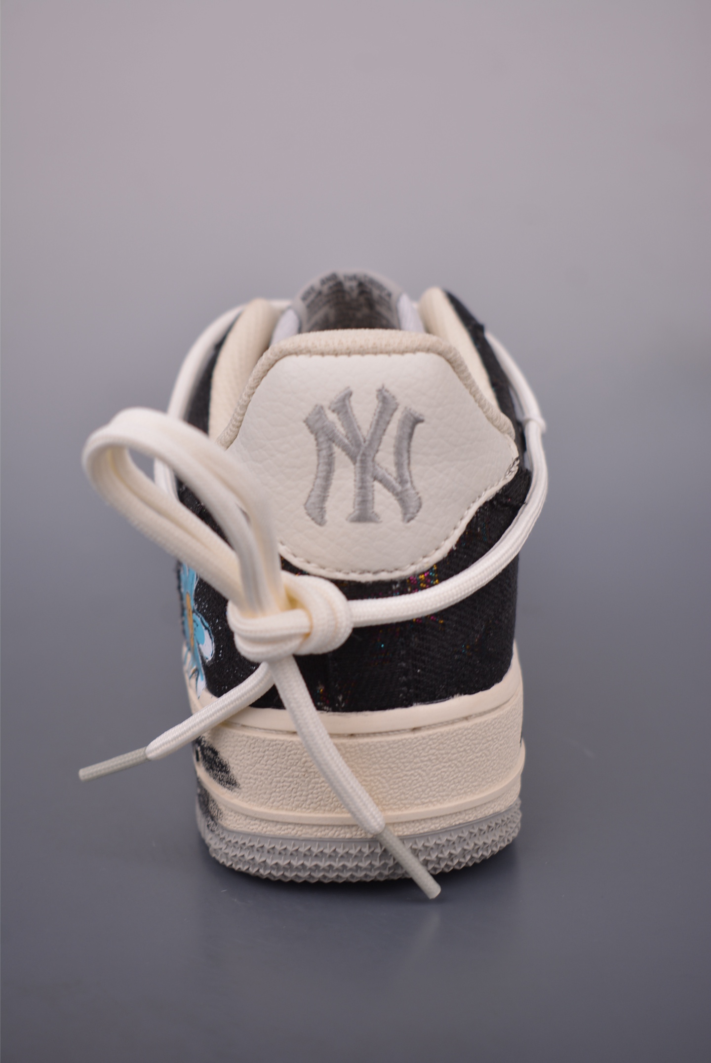 Nike Air Force 1 Low MLB Custom Sneakers - Limited Edition, All Sizes 4 i1751059510440 8192 0 3