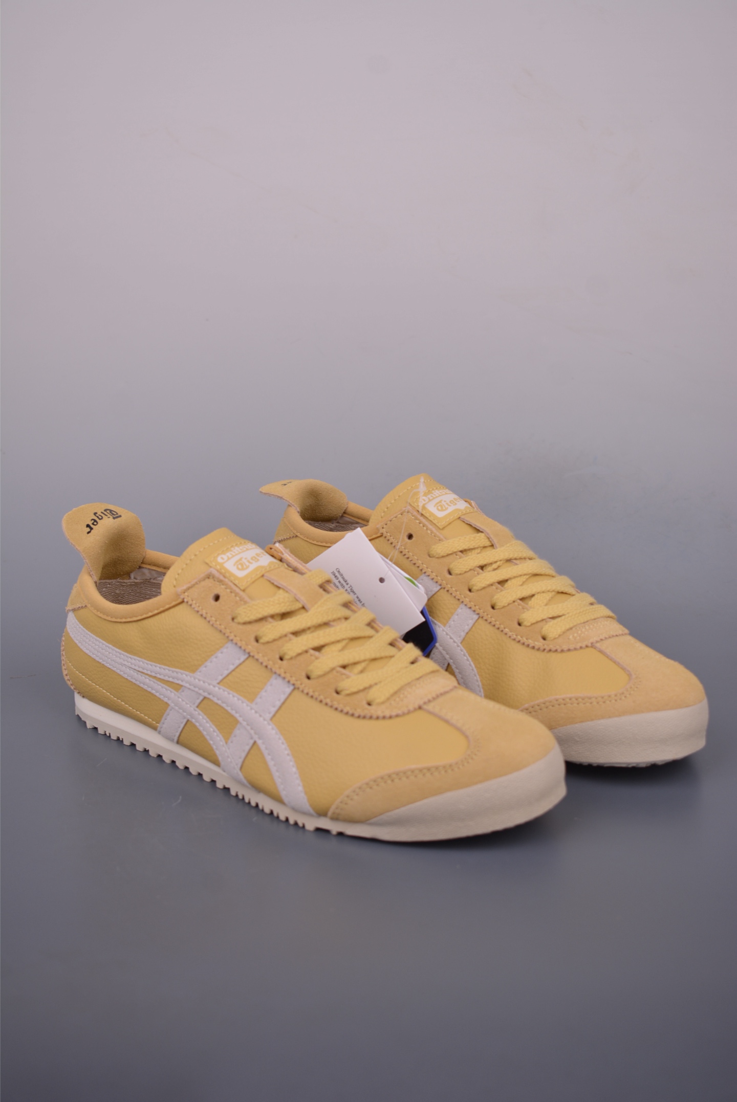 Onitsuka Tiger MEXICO 66 Yellow/White Casual Shoes | Official Style 1183B391 2 i1751059665733 5598 0 0