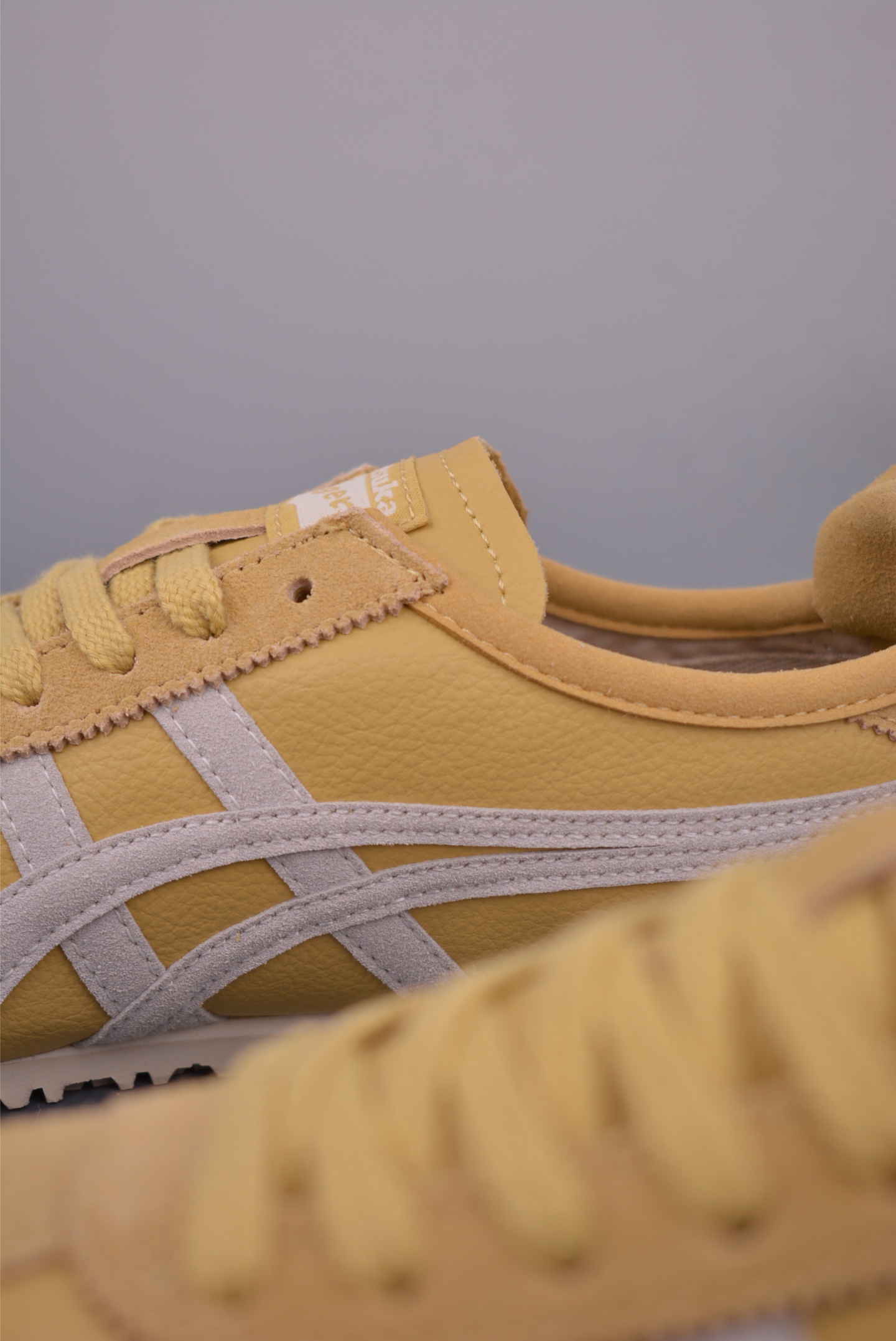 Onitsuka Tiger MEXICO 66 Yellow/White Casual Shoes | Official Style 1183B391 9 i1751059665734 2262 0 7