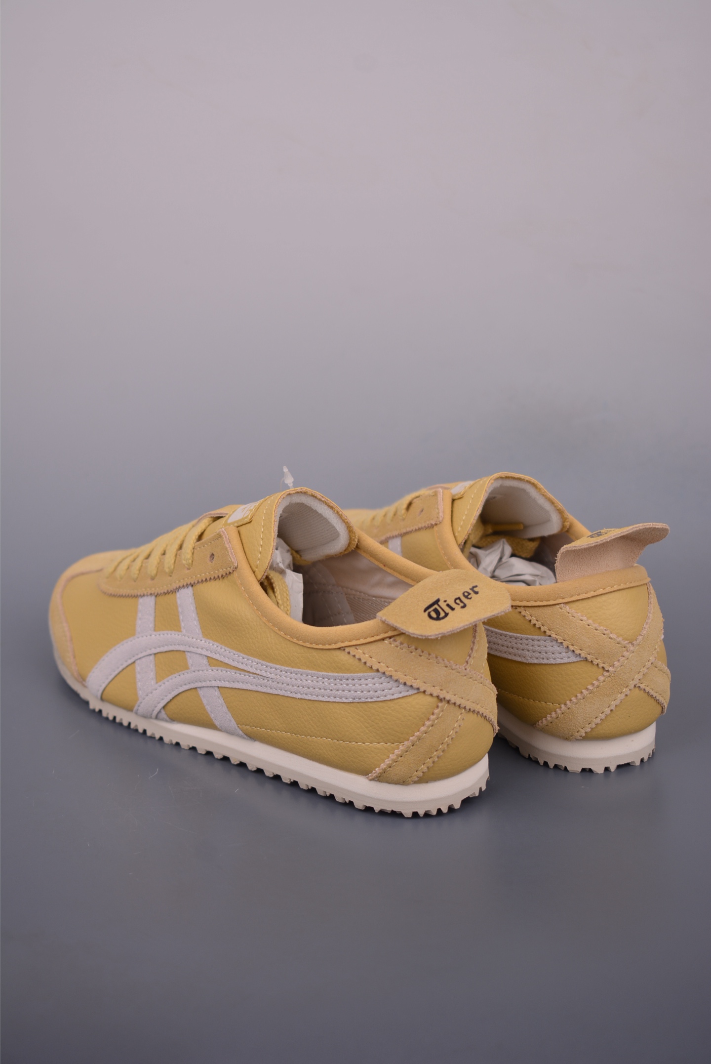 Onitsuka Tiger MEXICO 66 Yellow/White Casual Shoes | Official Style 1183B391 3 i1751059667261 8572 0 1