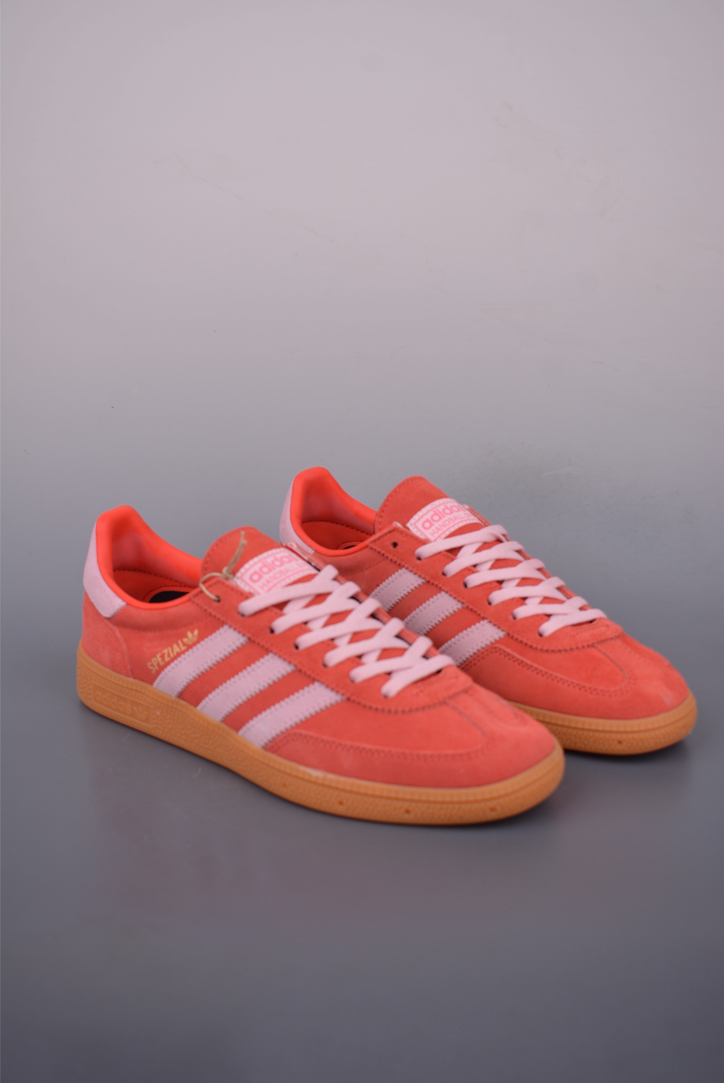 Adidas Handball Spezial Retro Casual Sneakers - Premium Suede, Durable Outsole 1 i1751059709217 133 0 0