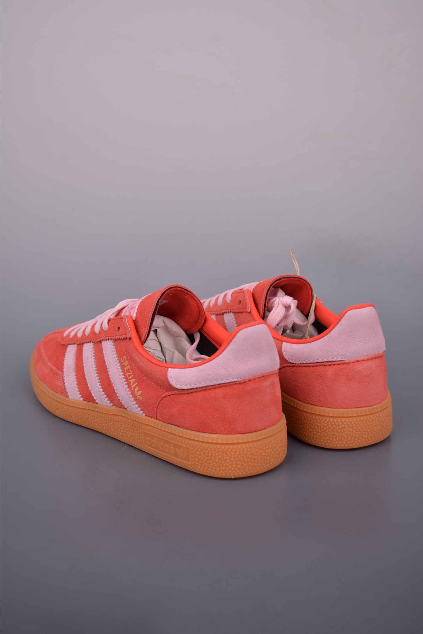 Adidas Handball Spezial Retro Casual Sneakers - Premium Suede, Durable Outsole 2 i1751059709238 6831 0 1