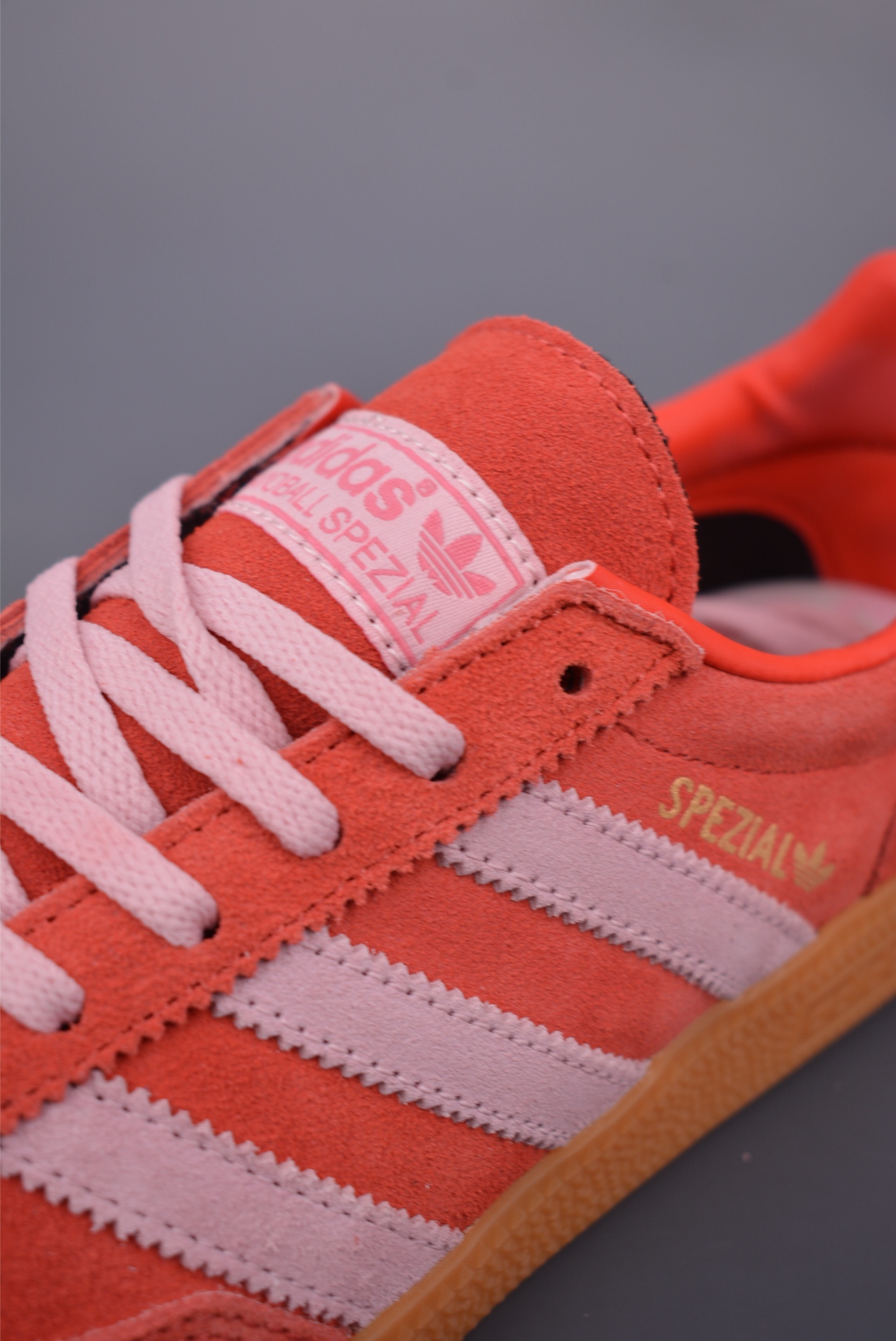 Adidas Handball Spezial Retro Casual Sneakers - Premium Suede, Durable Outsole 7 i1751059710666 6406 0 6