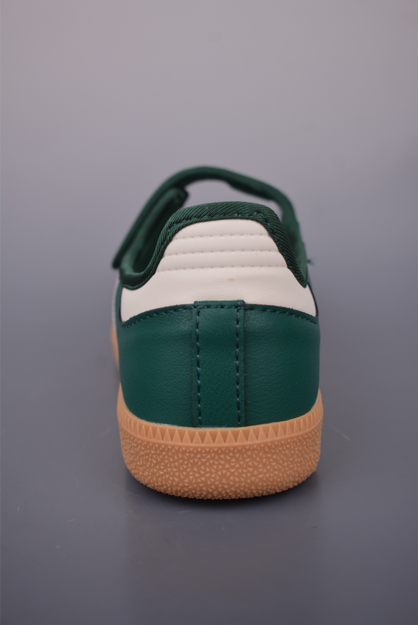 Adidas Samba Jane W Women's Mary Jane Shoes - Green/White, Multiple Sizes 4 i1751059771554 9771 0 3