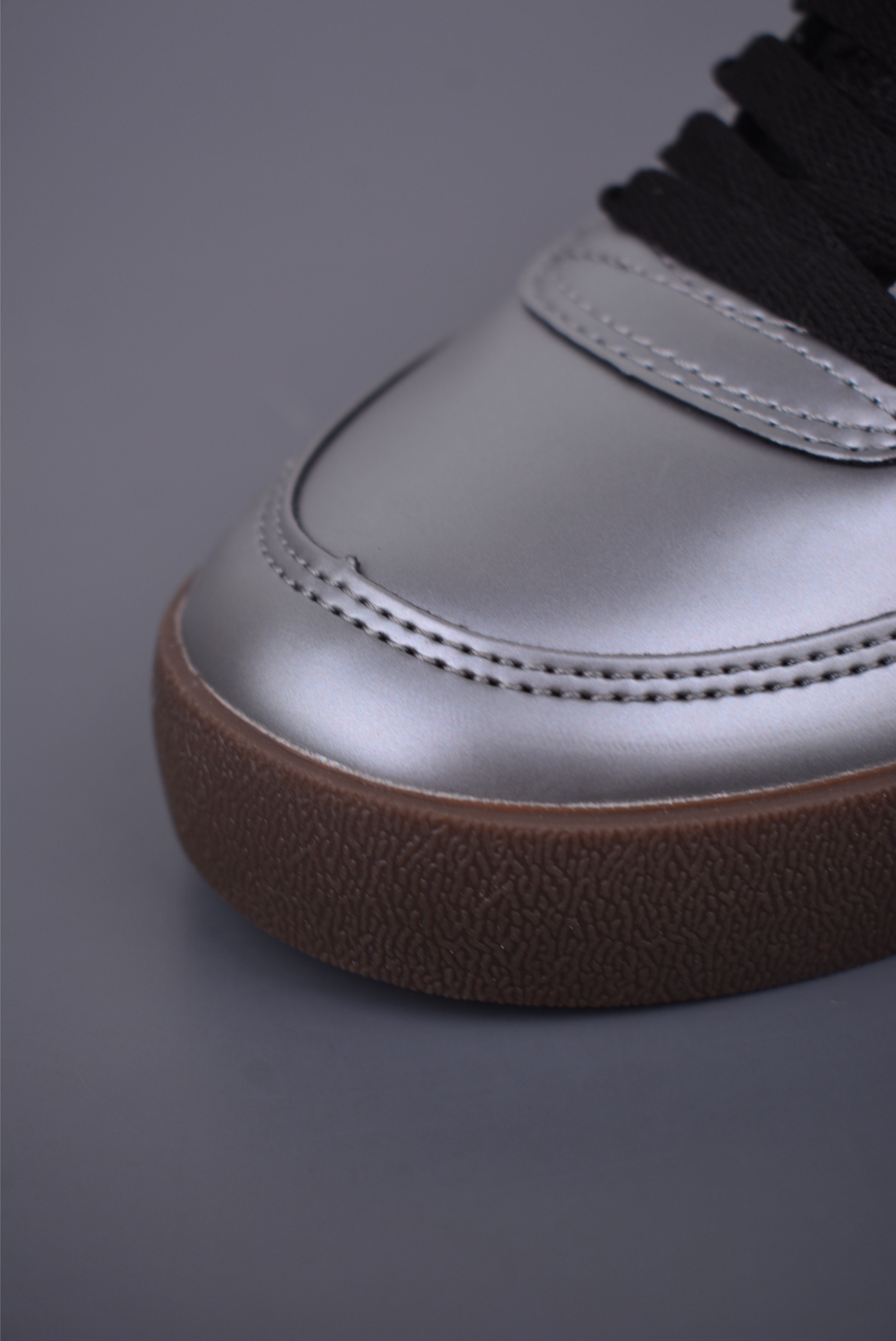 Nike Killshot II Leather Sneakers - Silver/Black, Casual Versatile Style 6 i1751059817813 7397 0 5