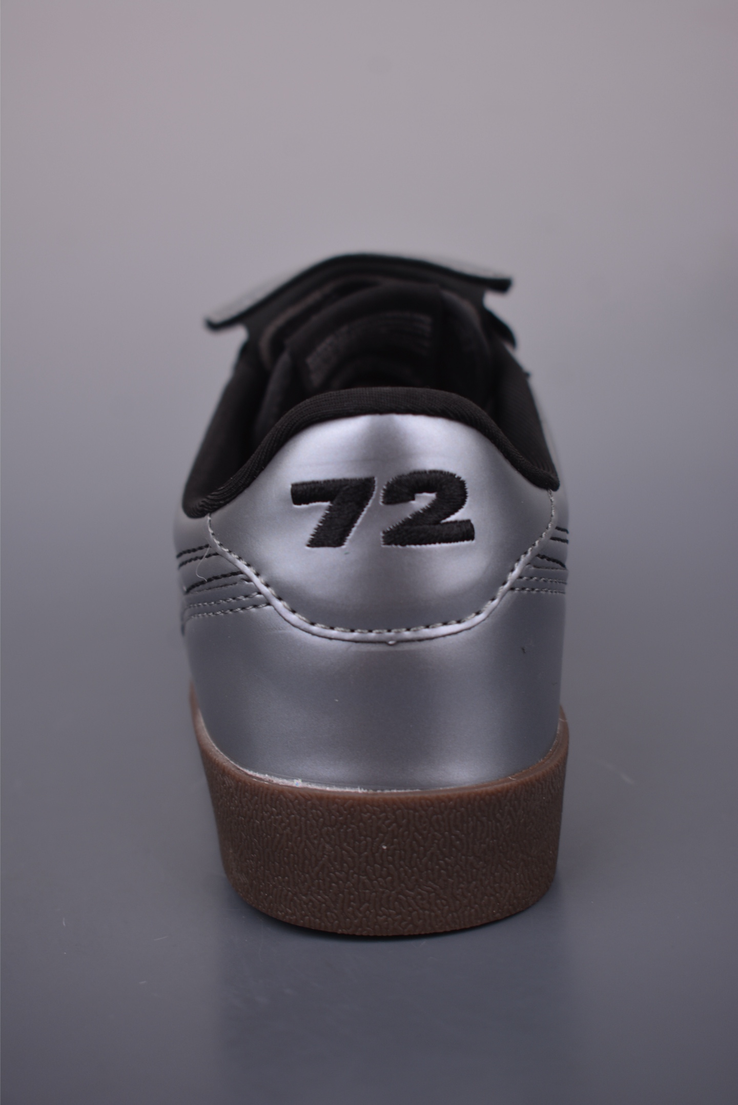 Nike Killshot II Leather Sneakers - Silver/Black, Casual Versatile Style 4 i1751059819218 465 0 3