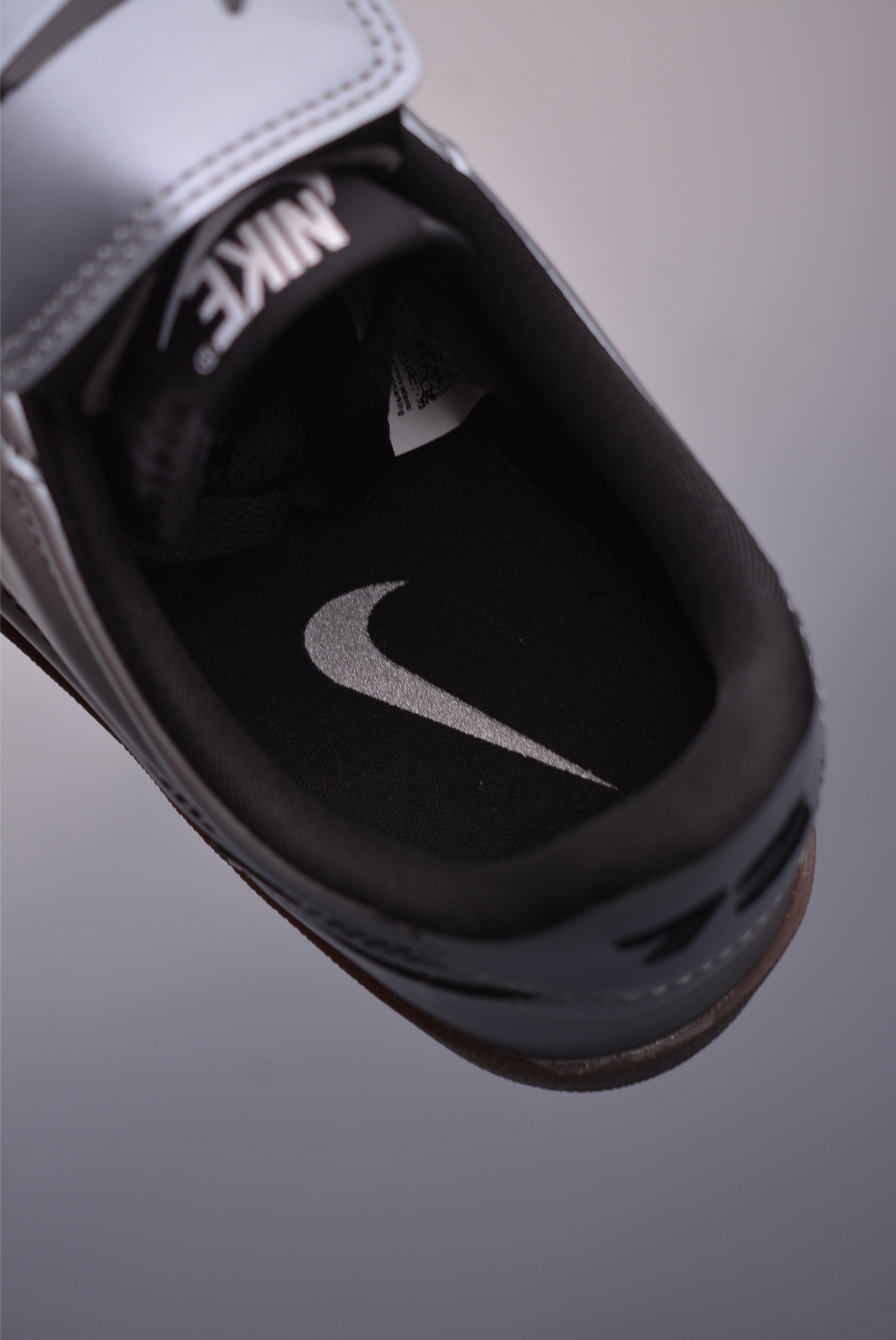 Nike Killshot II Leather Sneakers - Silver/Black, Casual Versatile Style 9 i1751059819236 2738 0 8