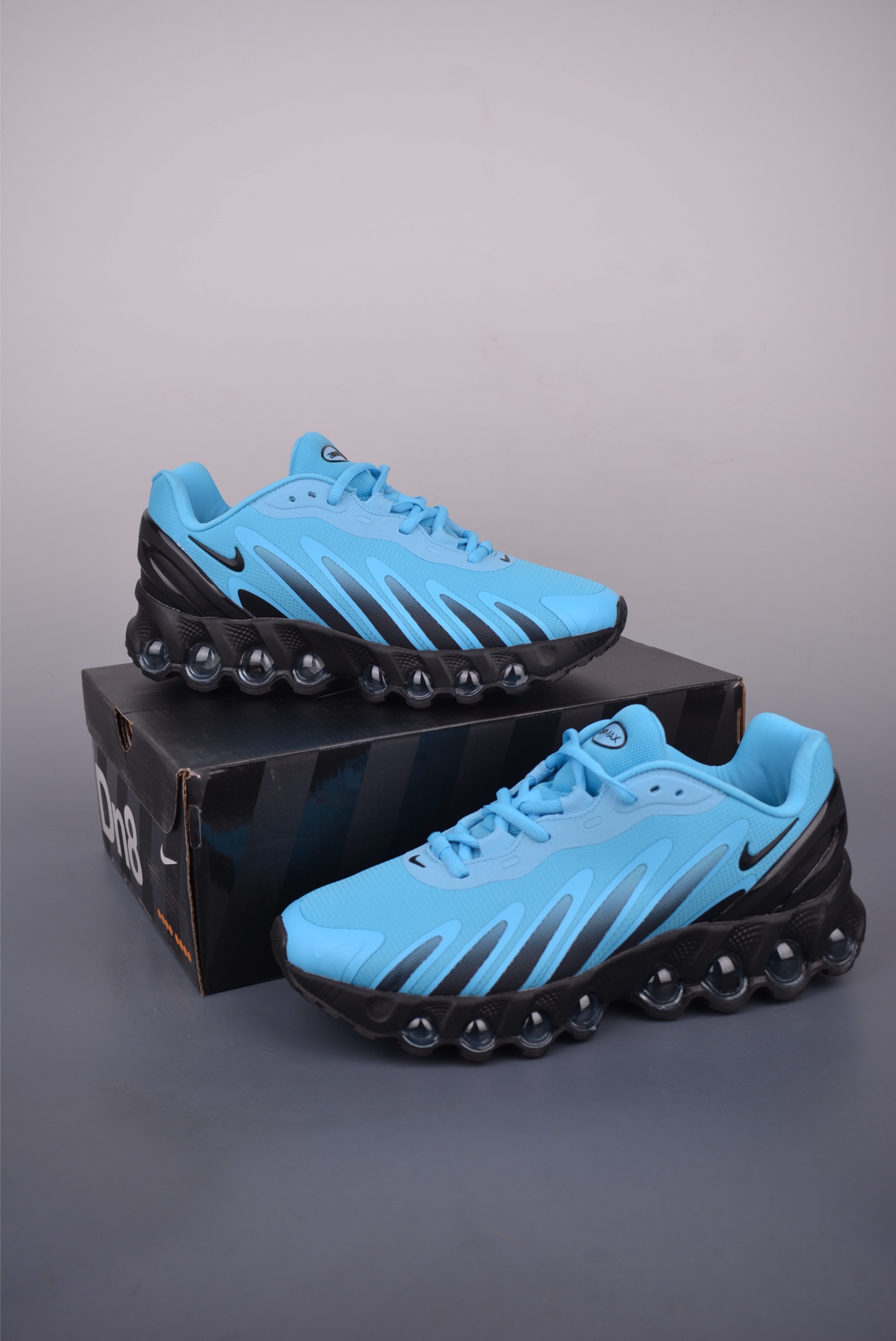 Nike Air Max DN8 Sport Running Shoes - Full Palm Air Cushion Technology 6 i1751059990118 6146 0 4