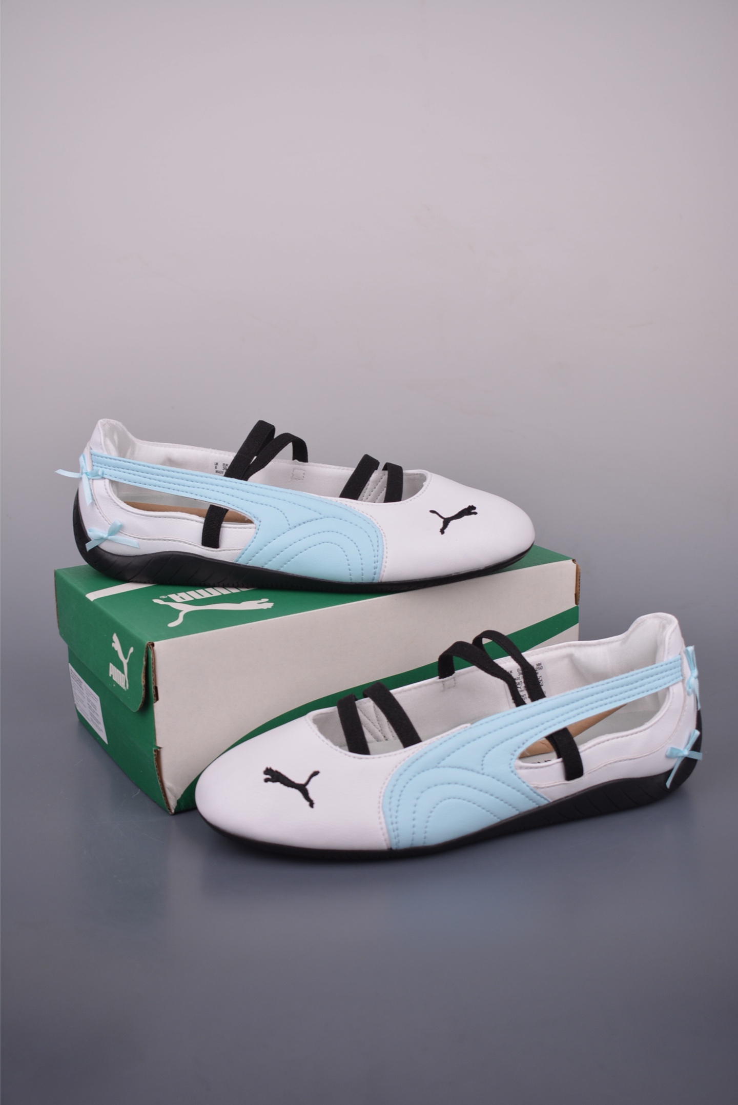PUMA Speedcat Go Ballet Flats - Lightweight, Comfortable, and Retro-Chic Design 6 i1751060249253 7229 0 4