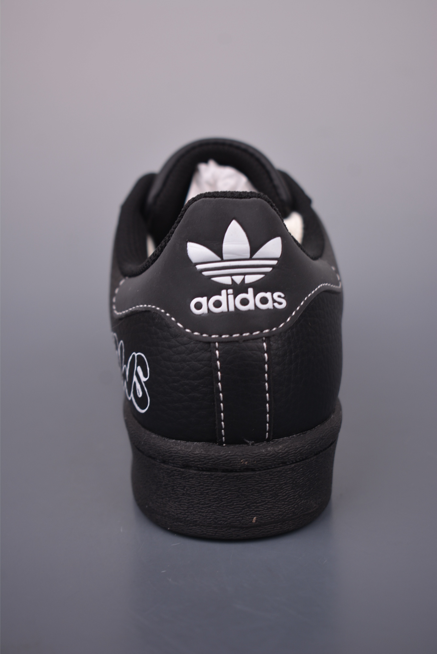 Adidas Originals Superstar x Sesame Street Black Leather Sneakers 5 i1751060485051 7974 0 3