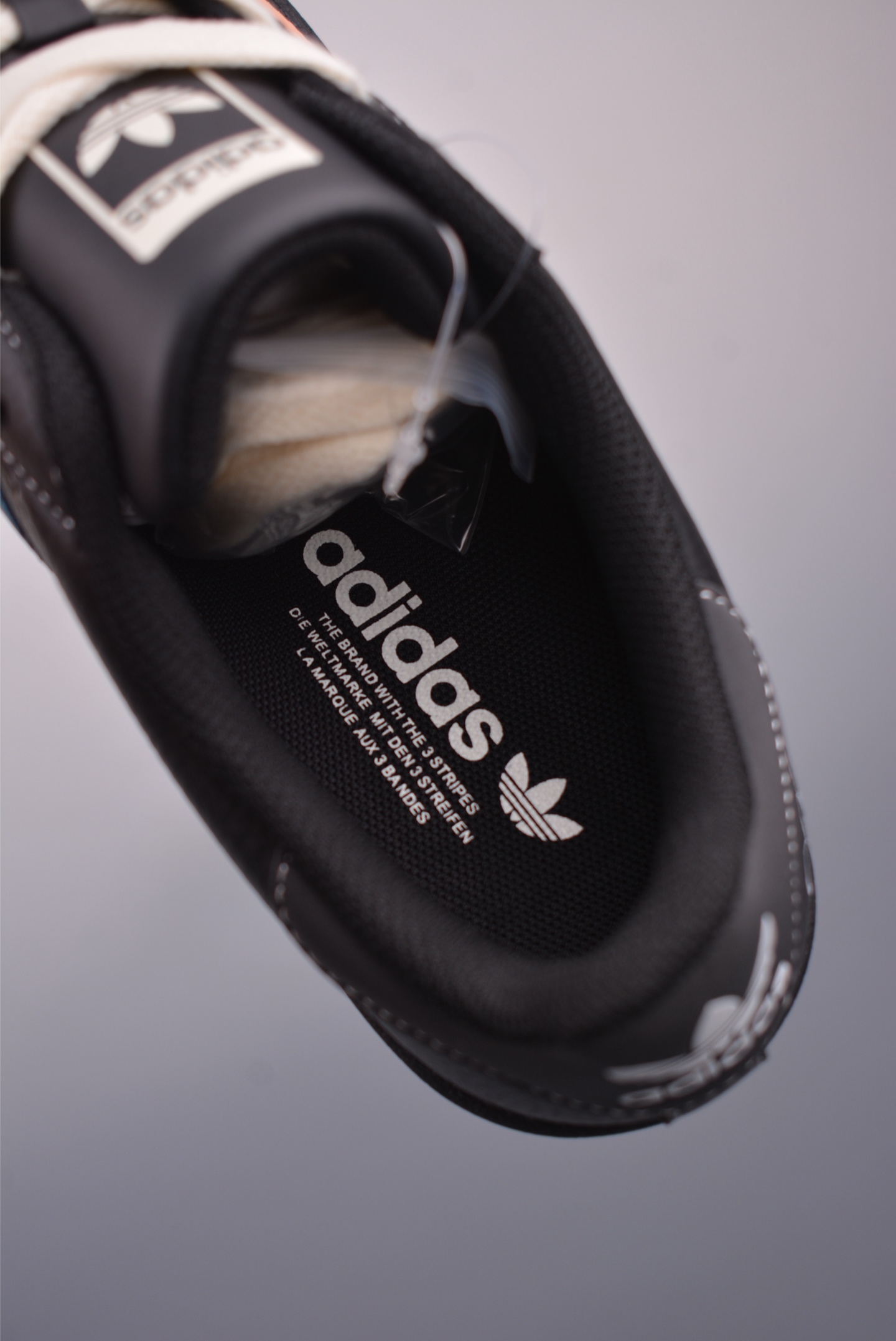 Adidas Originals Superstar x Sesame Street Black Leather Sneakers 10 i1751060486508 8859 0 8