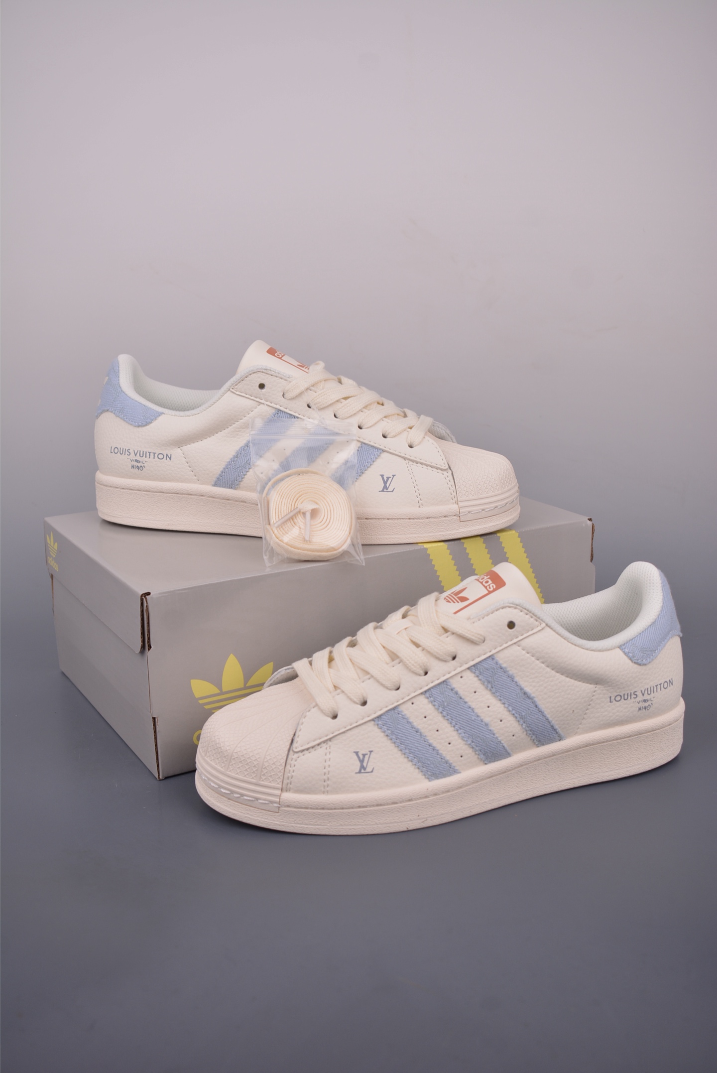 Adidas Originals Superstar Kaws Sesame Street Black - Authentic Collaboration 3 i1751060507322 7294 0 1