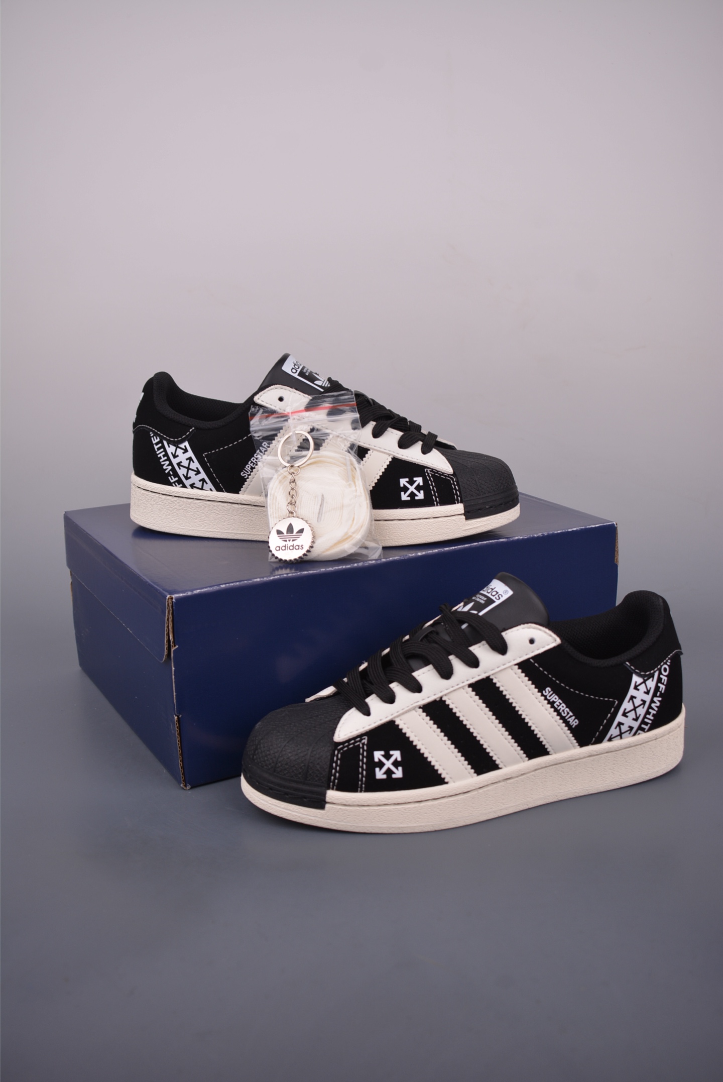 Adidas Originals Superstar Kaws Sesame Street Black - Authentic Collaboration 8 i1751060508364 3818 0 6