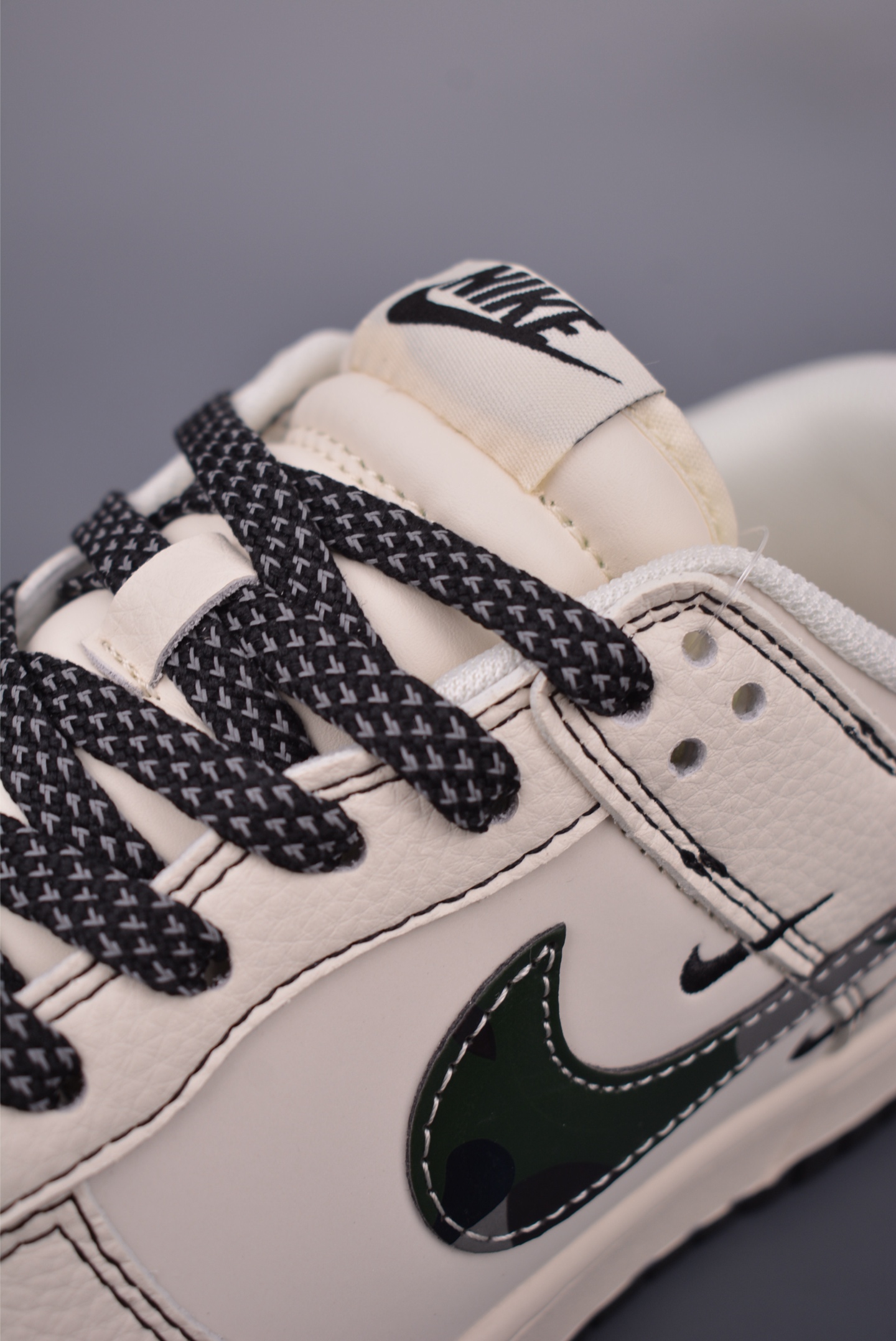 Nike SB Dunk Low White Black Premium Quality, Durable and Comfortable 8 i1751060698410 5790 0 6
