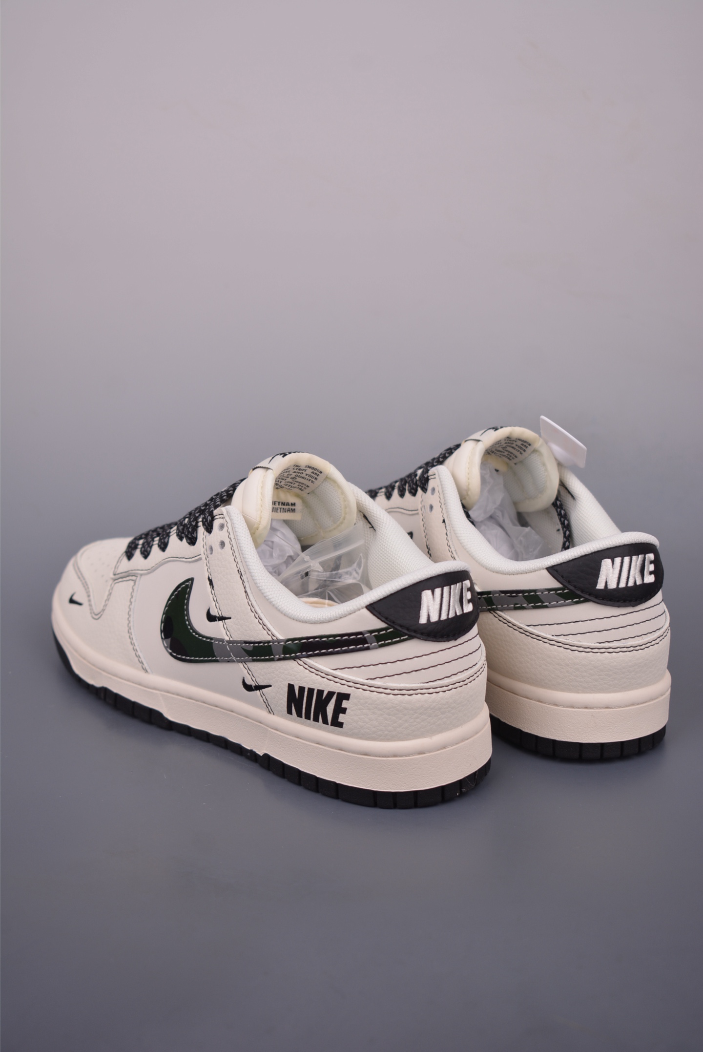 Nike SB Dunk Low White Black Premium Quality, Durable and Comfortable 3 i1751060699866 3028 0 1