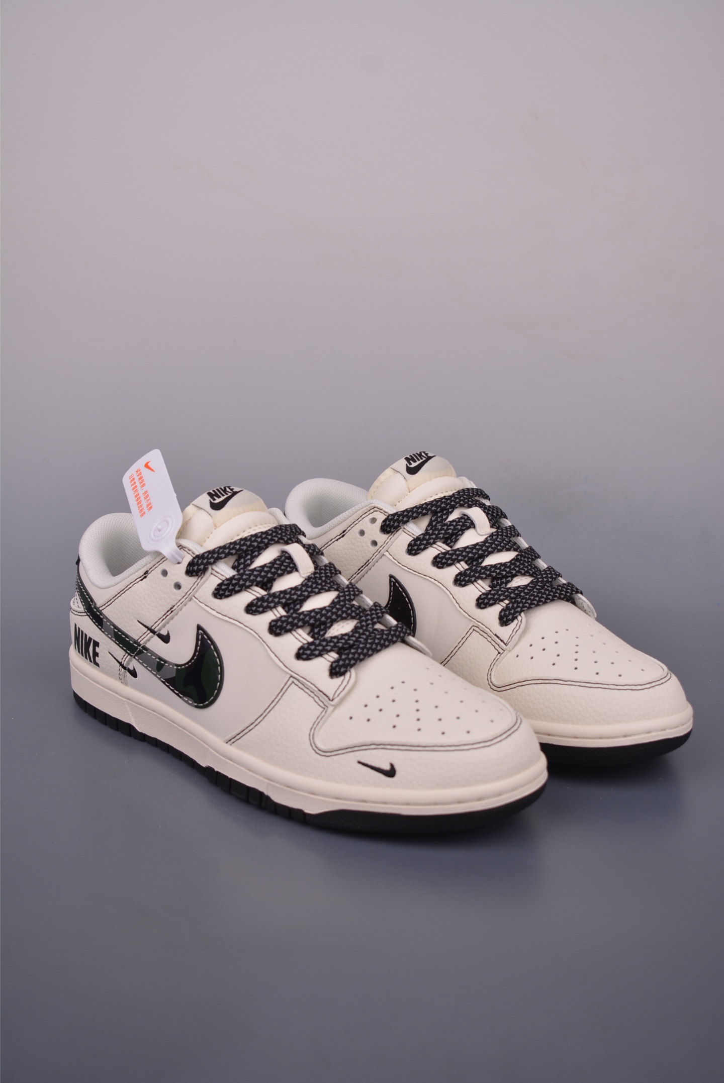 Nike SB Dunk Low White Black Premium Quality, Durable and Comfortable 2 i1751060699887 9402 0 0