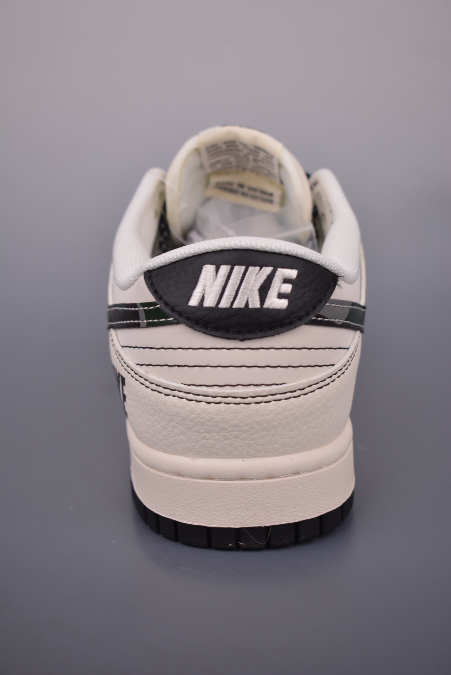 Nike SB Dunk Low White Black Premium Quality, Durable and Comfortable 5 i1751060699914 5647 0 3
