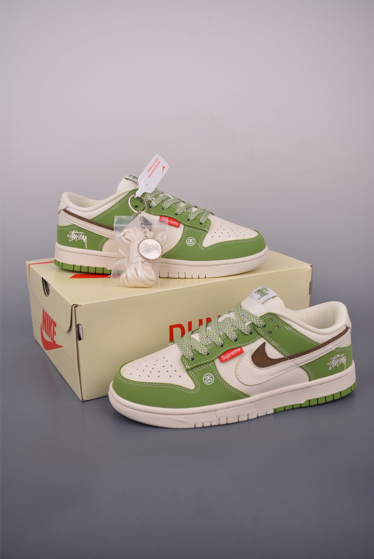 Nike SB Dunk Low Stussy: Premium Quality, Unique Style, Available in Multiple Sizes 6 i1751060748431 6245 0 4