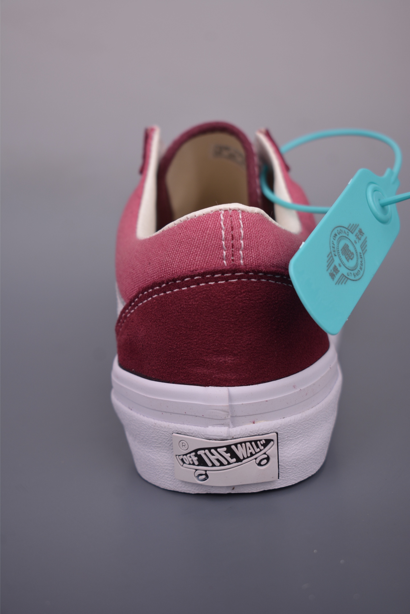 Vans Premium Old Skool Sneakers, Comfortable and Stylish, Size 35-44 4 i1751061031801 9001 0 3