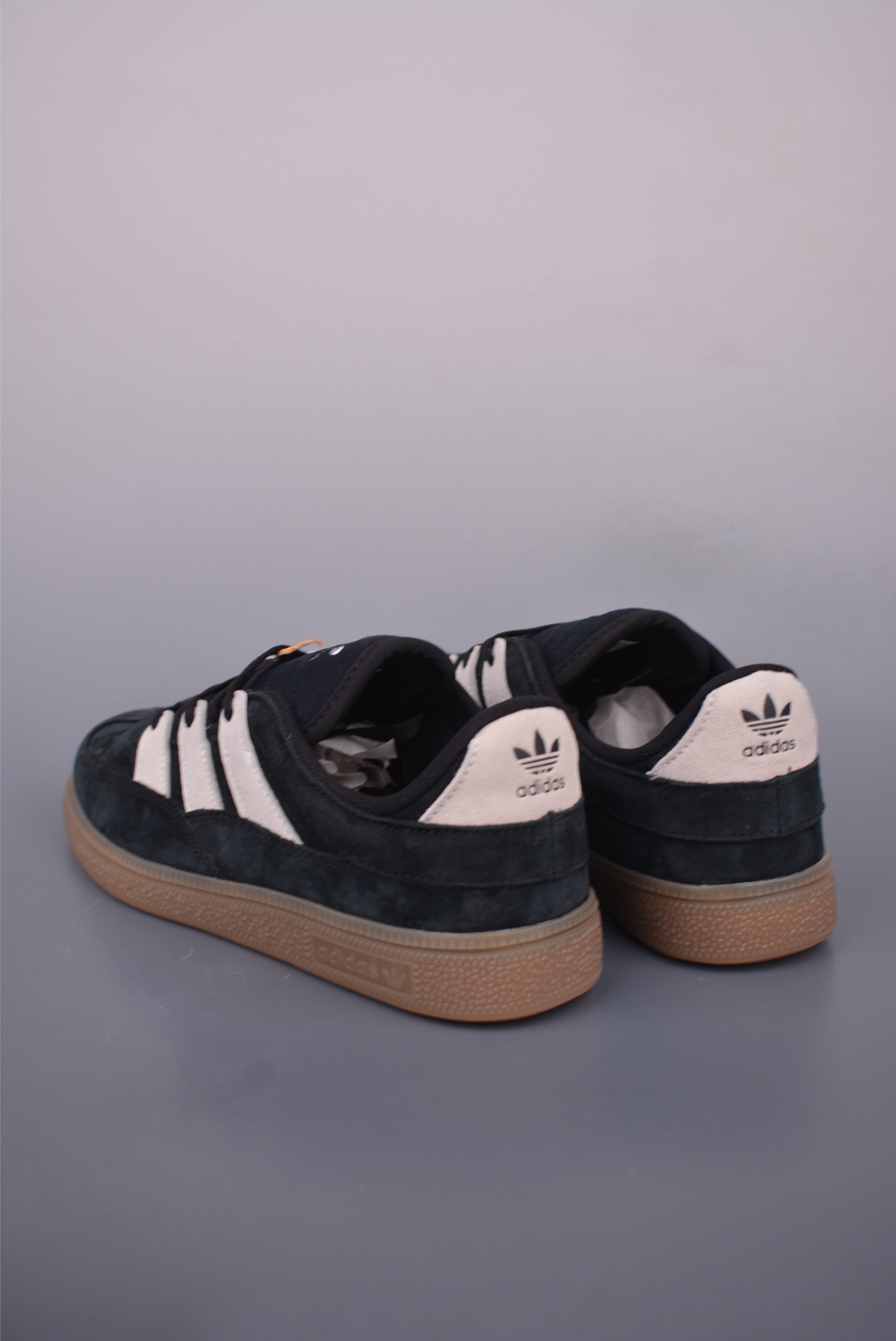 Adidas Handball Spezial Classic Retro Casual Sneakers - Suede Upper, Durable Sole 2 i1751061214003 2891 0 1