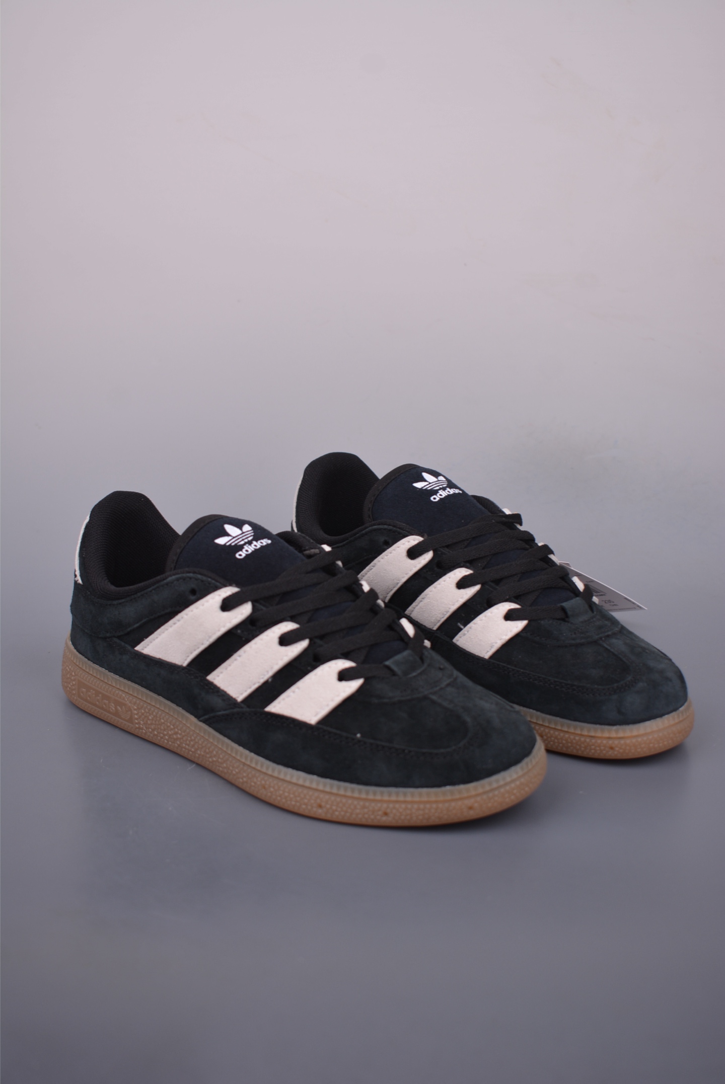 Adidas Handball Spezial Classic Retro Casual Sneakers - Suede Upper, Durable Sole 1 i1751061215545 1257 0 0