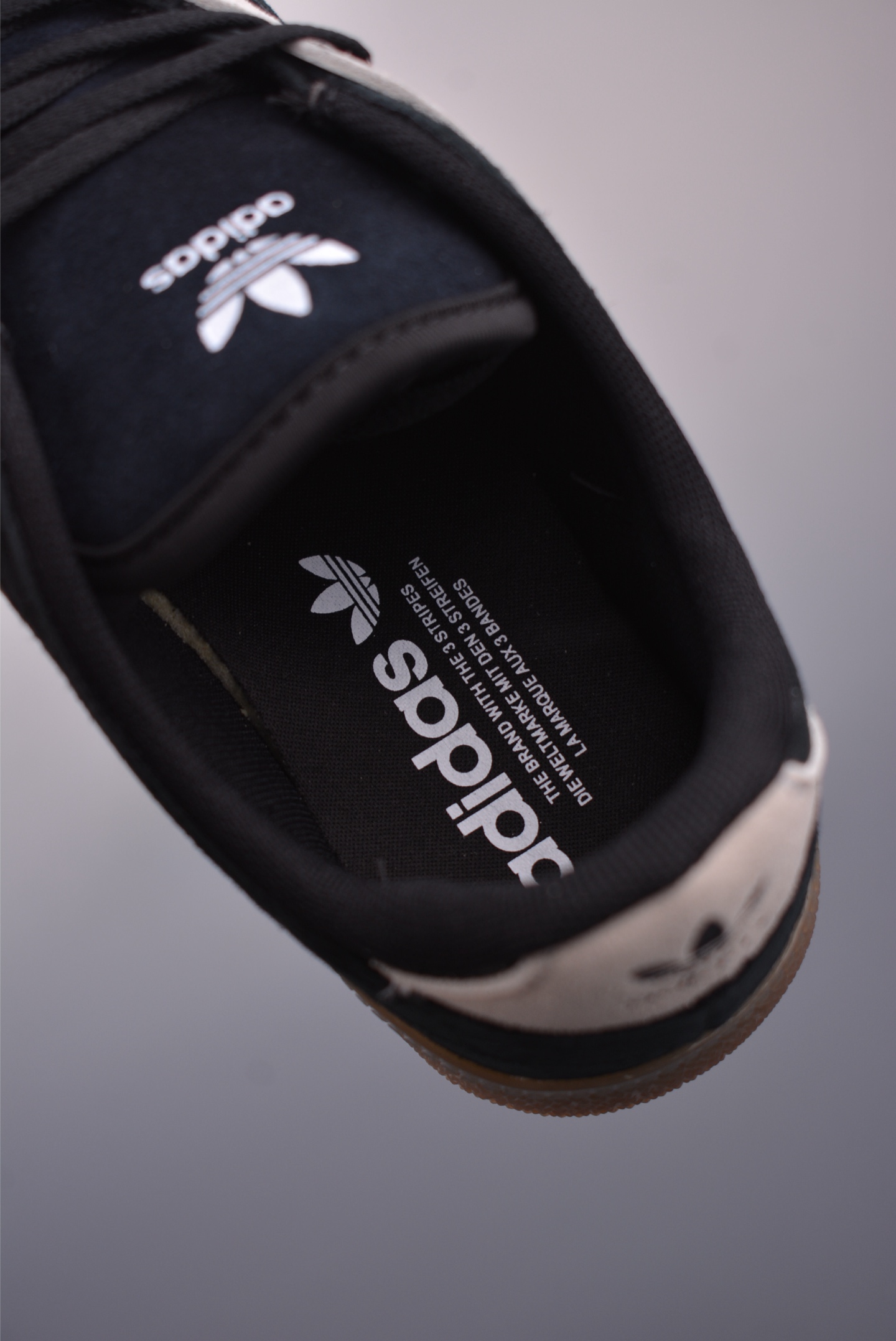 Adidas Handball Spezial Classic Retro Casual Sneakers - Suede Upper, Durable Sole 9 i1751061215555 8535 0 8