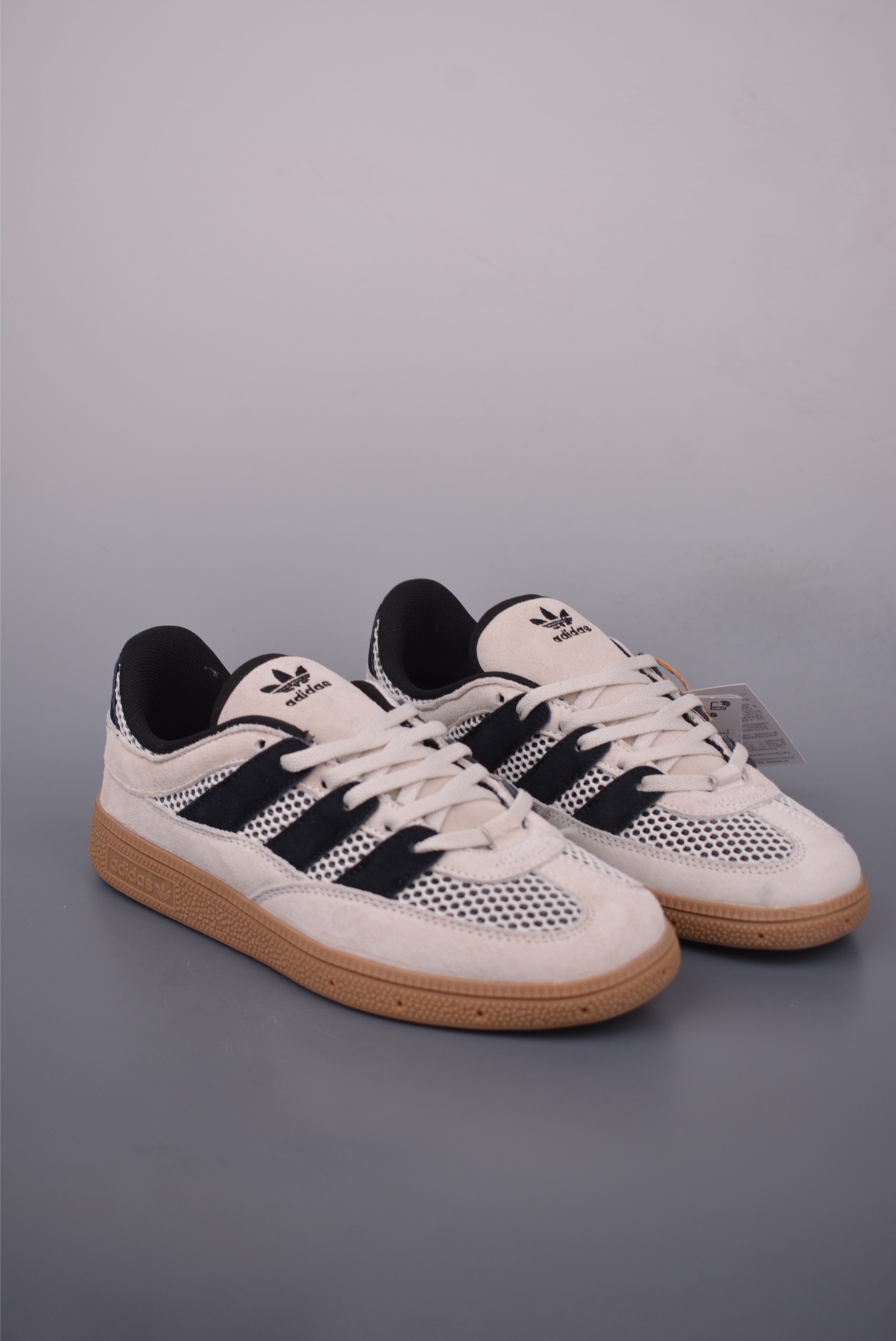 Adidas Handball Spezial Retro Casual Sneakers - Suede Upper, Durable Sole 3 i1751061249167 1904 0 2