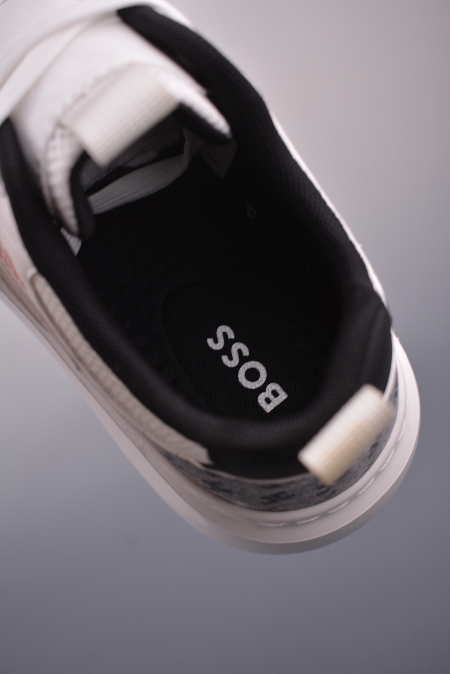 BOSS Hugo Boss Men's Leather Sneakers - Stylish, Comfortable, and High-End Design 10 i1751061493323 1704 0 8