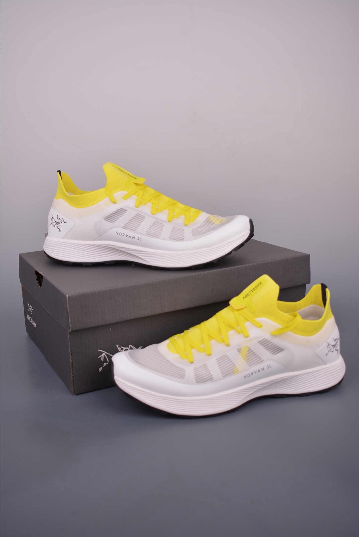 Arc'teryx Norvan SL 3: Lightweight Trail Running Shoes for Men - Breathable 6 i1751063516689 1948 0 4