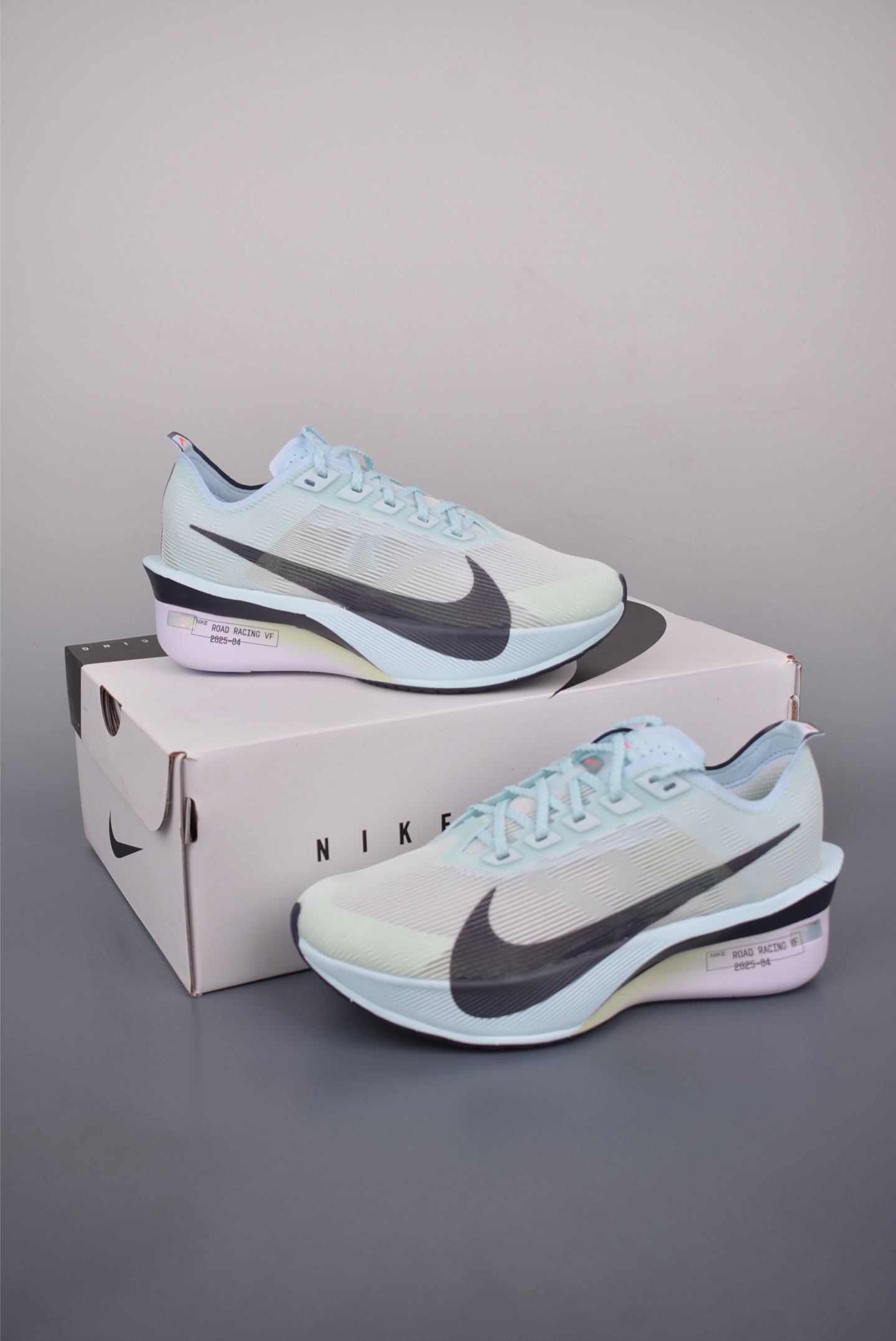 Nike ZoomX Vaporfly NEXT% Marathon Running Shoes - Enhanced Cushioning 6 i1751143820462 9000 0 4
