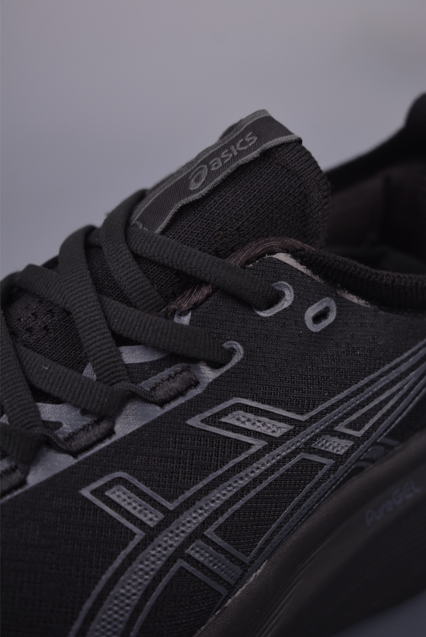 Asics GEL-Nimbus 27 Black Running Shoes - Olympic Edition - Professional Training 7 i1751144335379 6591 0 6