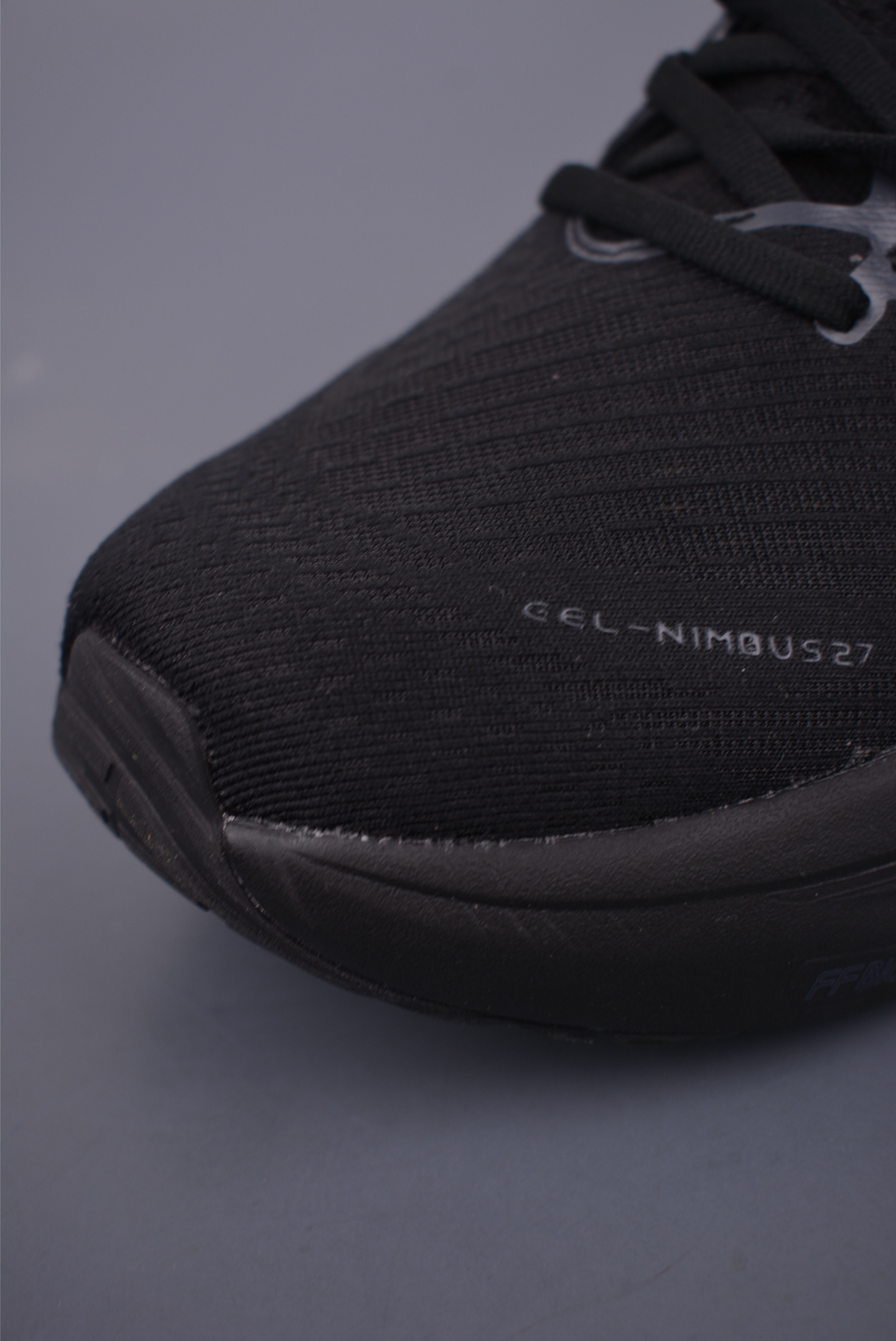 Asics GEL-Nimbus 27 Black Running Shoes - Olympic Edition - Professional Training 6 i1751144335465 5261 0 5