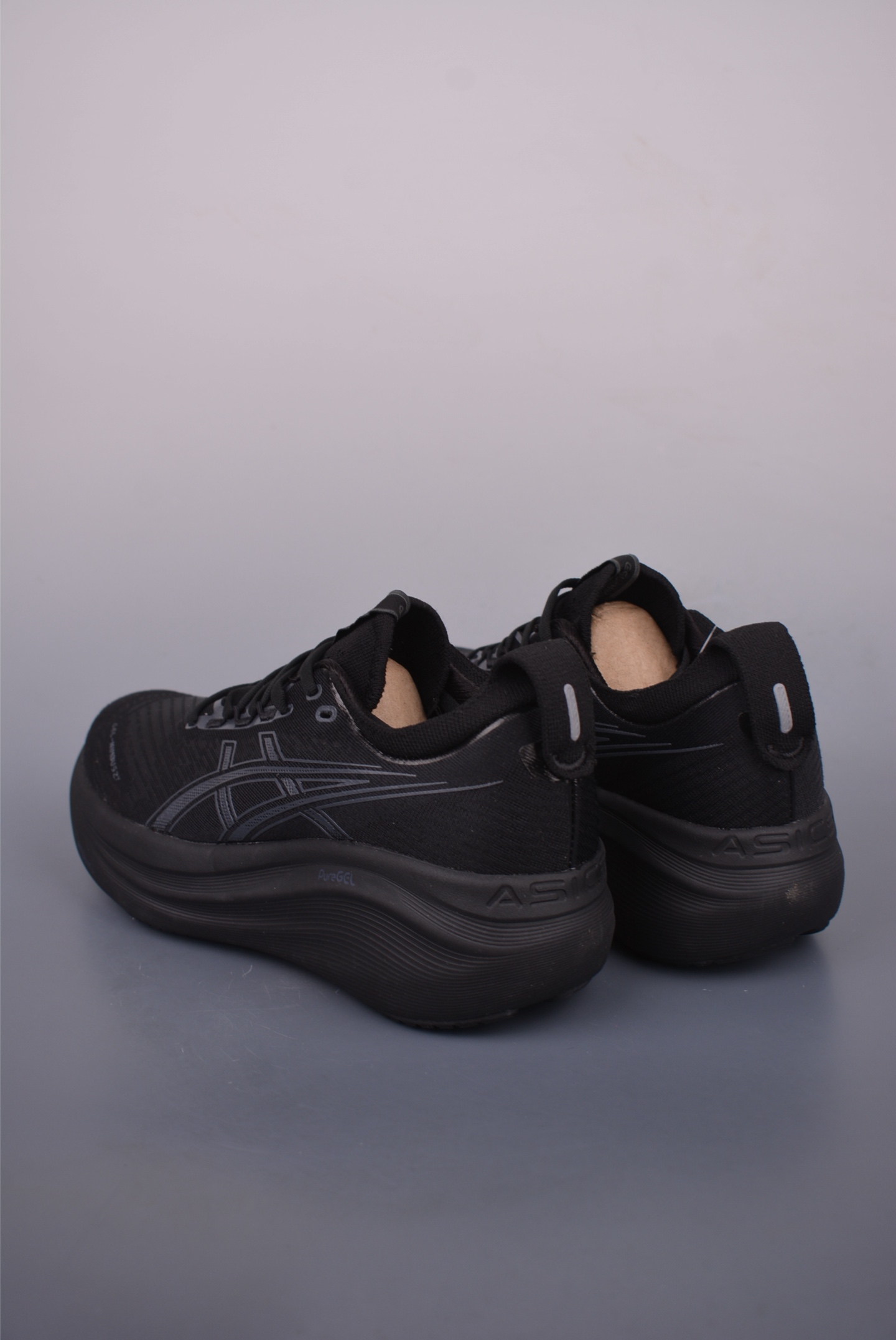 Asics GEL-Nimbus 27 Black Running Shoes - Olympic Edition - Professional Training 2 i1751144336727 2238 0 1